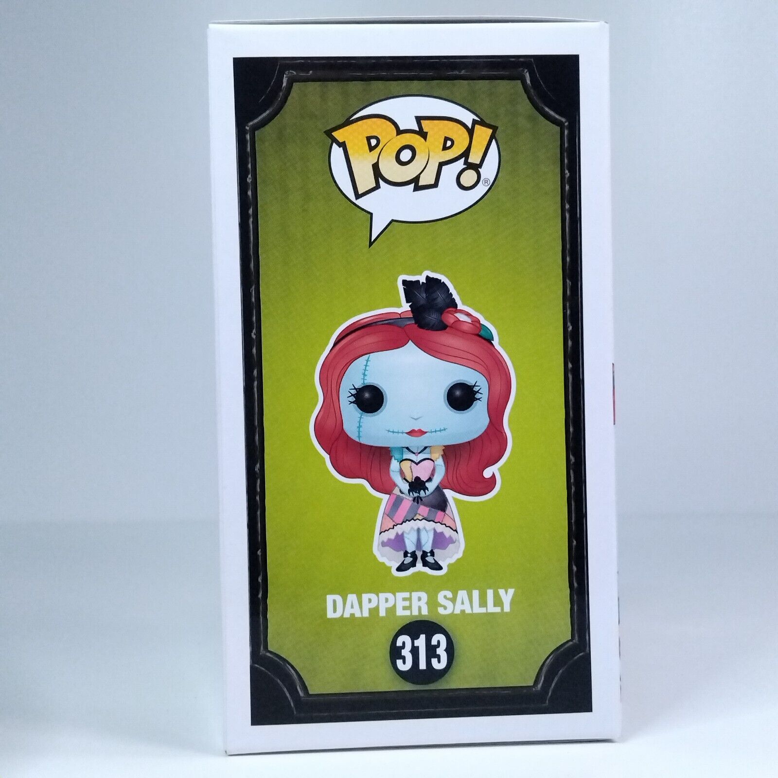 Funko Pop! Disney Nightmare Before Christmas Dapper Sally Diamond #313