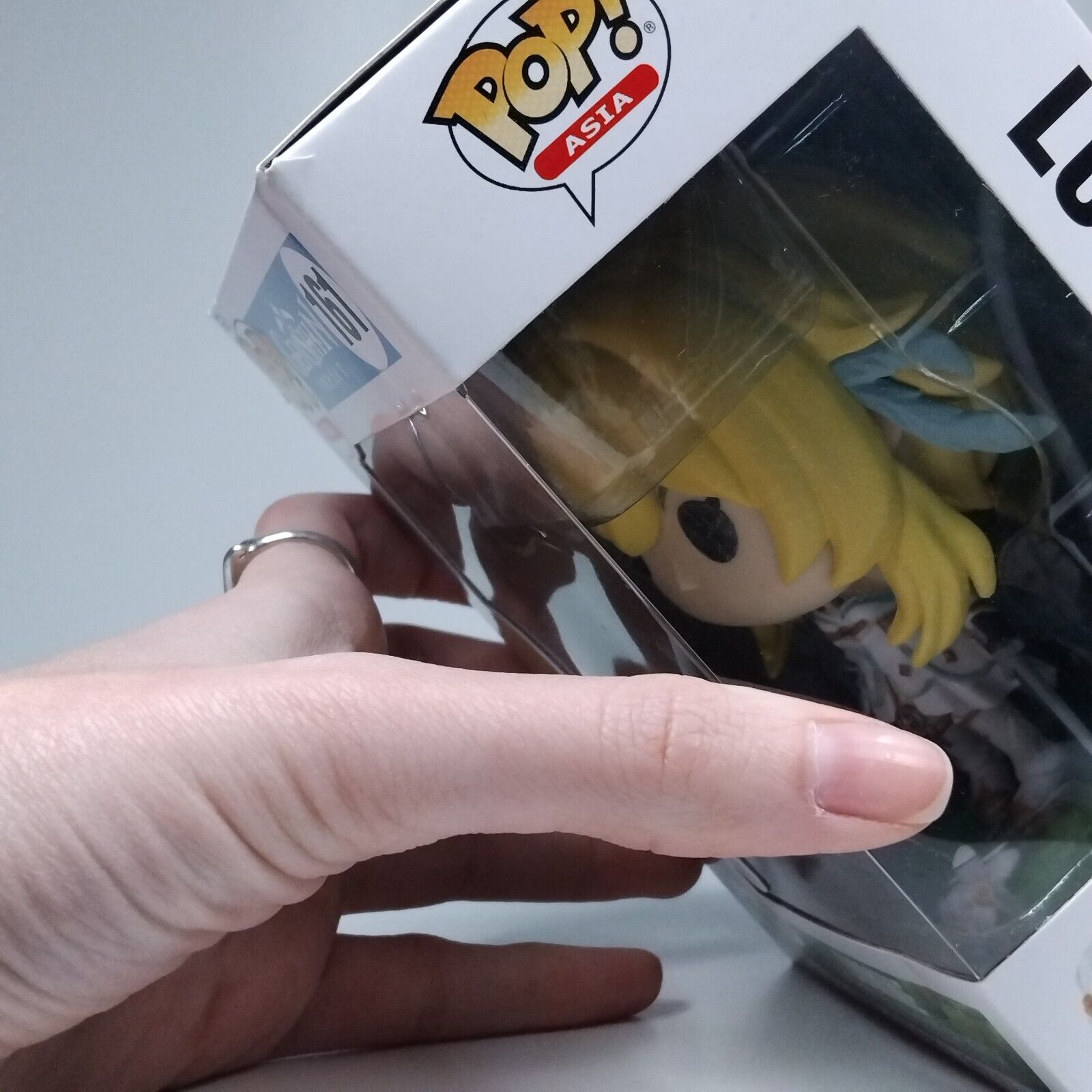 Funko Pop! ASIA Genshin Impact Lumine #161