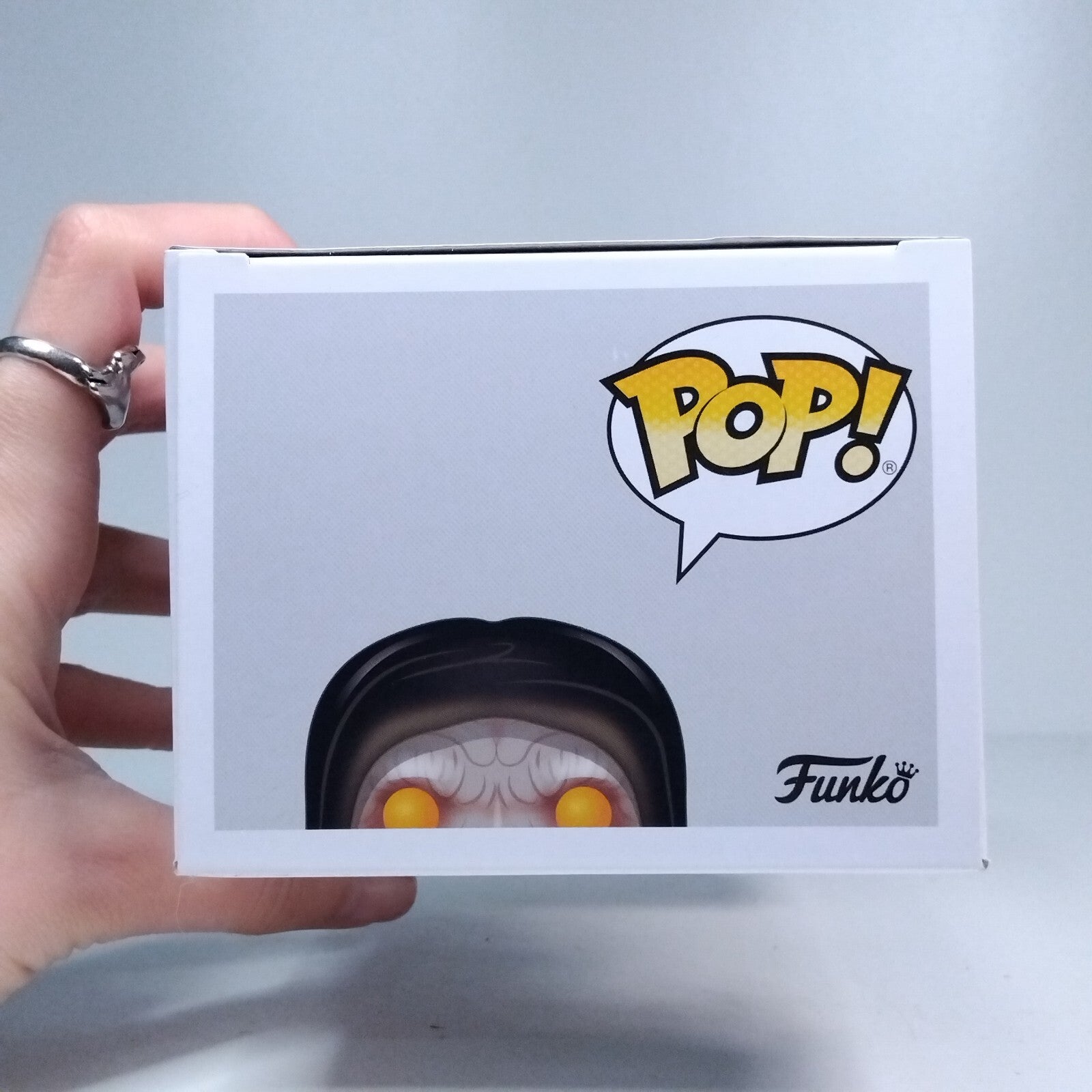 Funko Pop! Star Wars Emperor Palpatine #289