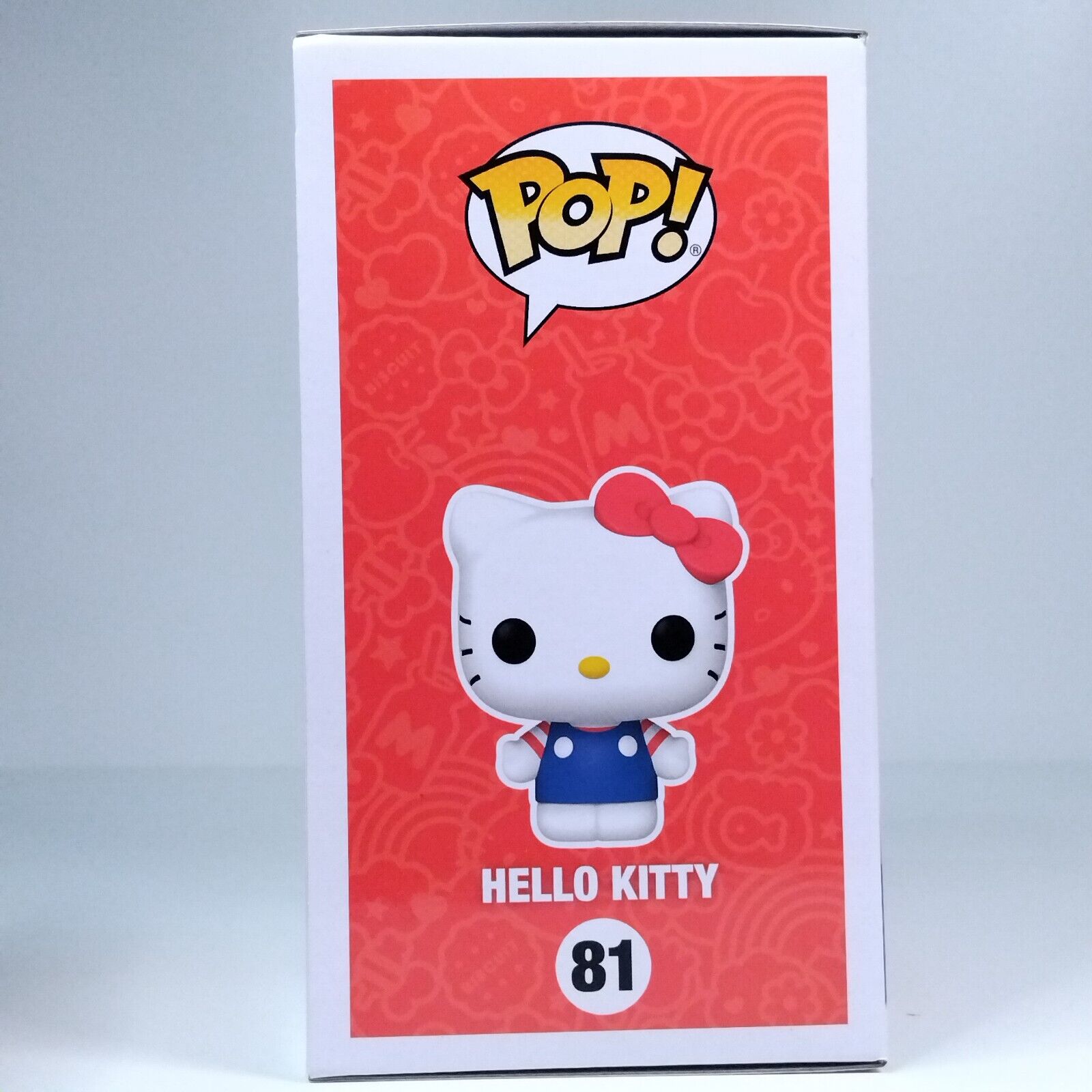 Funko Pop! Anime Hello Kitty Special Edition #81