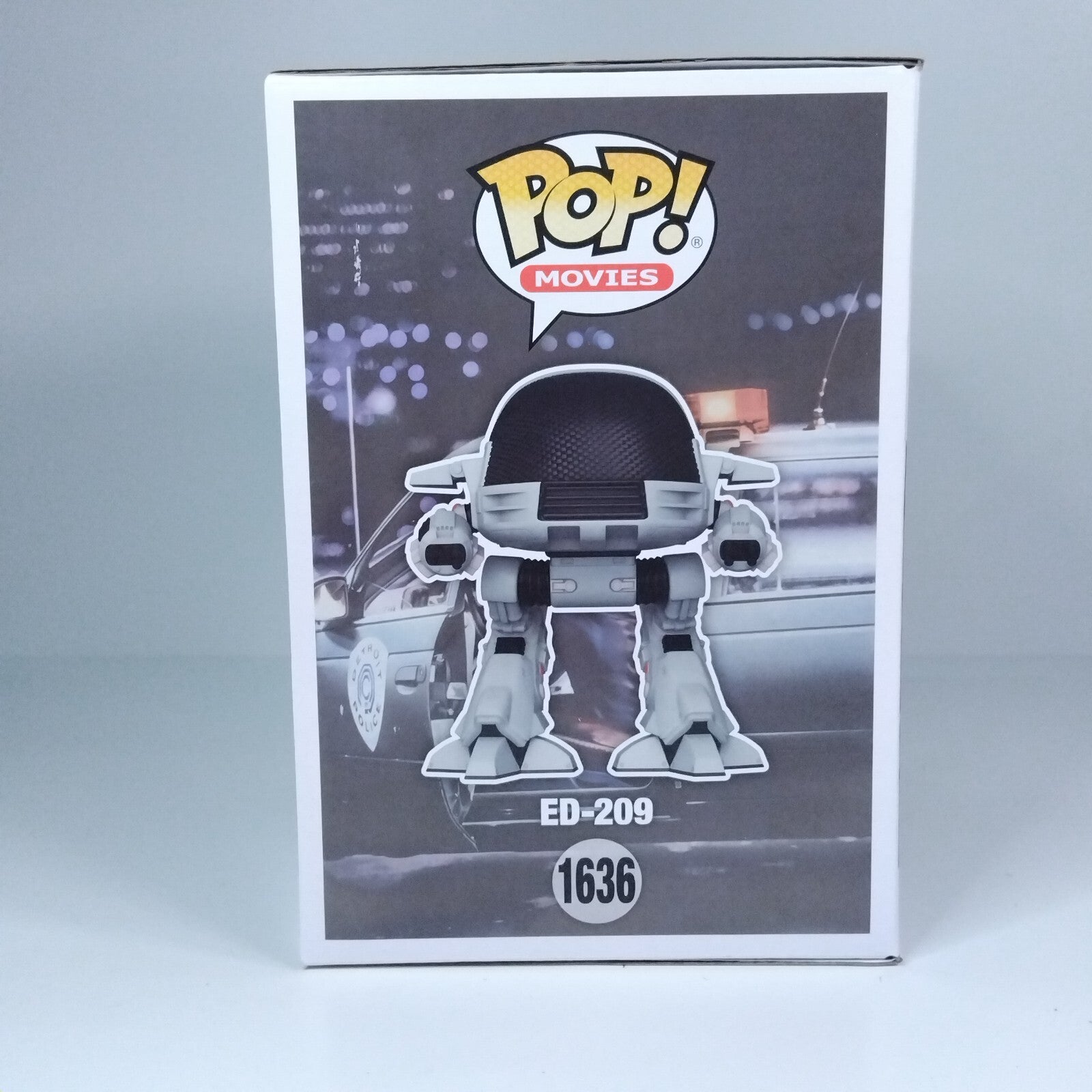 Funko Pop! Movies Robocop 6" Inch ED-209 #1636