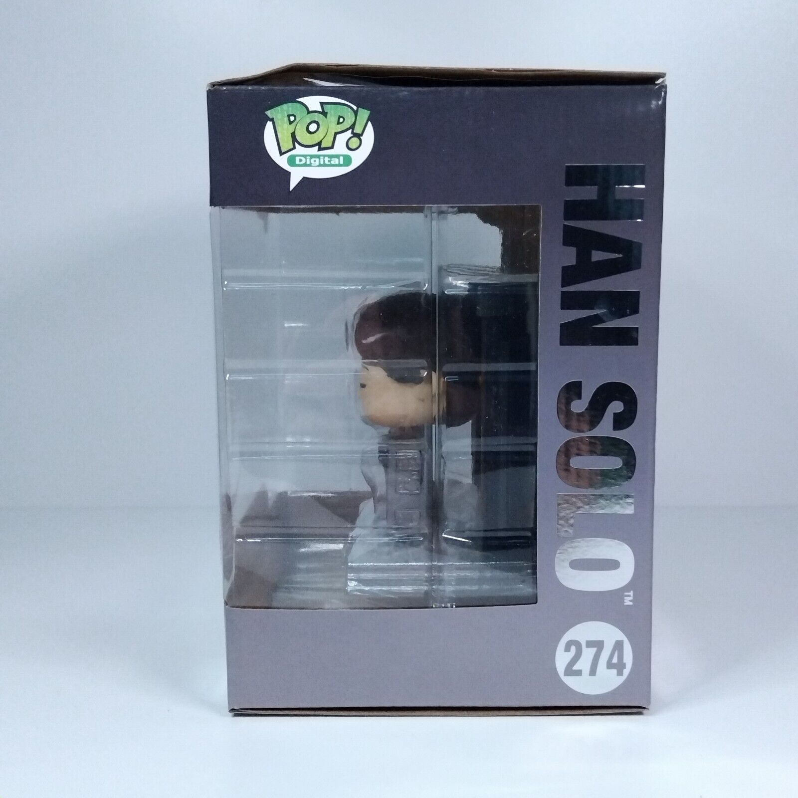 Funko Pop! Digital Star Wars Han Solo 3,000 Pcs #274