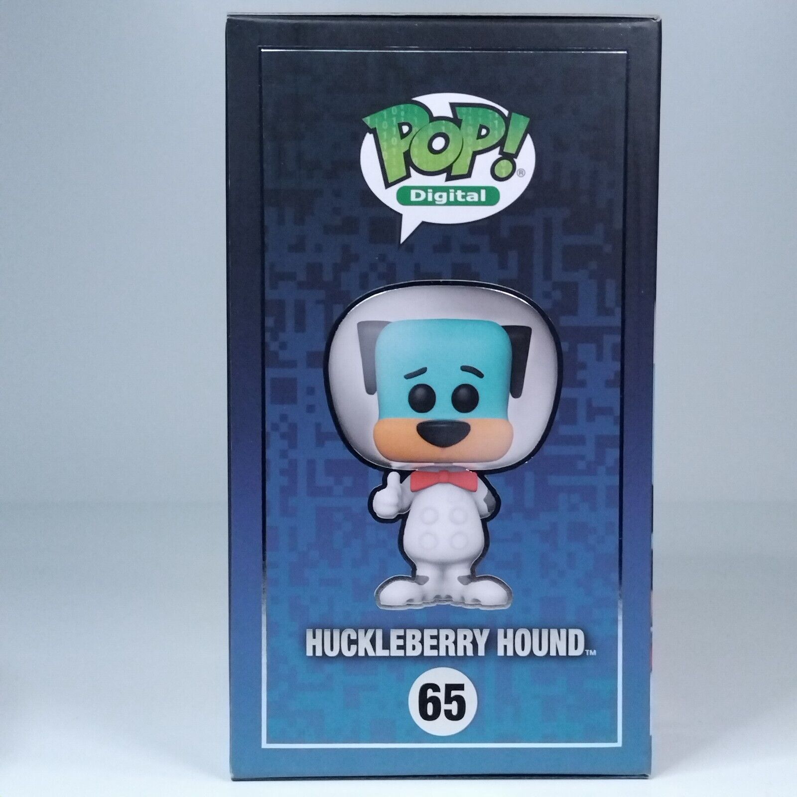 Funko Pop! Digital Animation Huckleberry Hound 999 Pcs #65