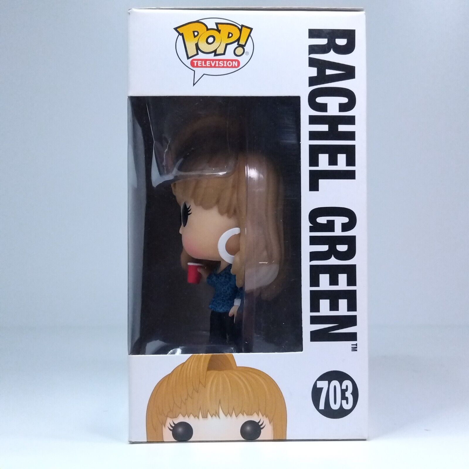 Funko Pop! TV Friends Rachel Green #703