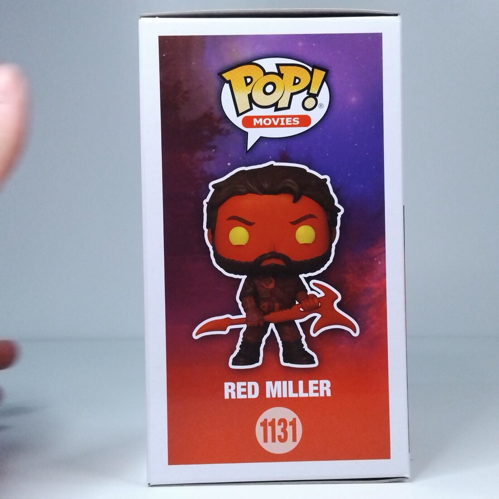 Funko Pop! Movies Horror Mandy Red Miller Legion Exclusive #1131