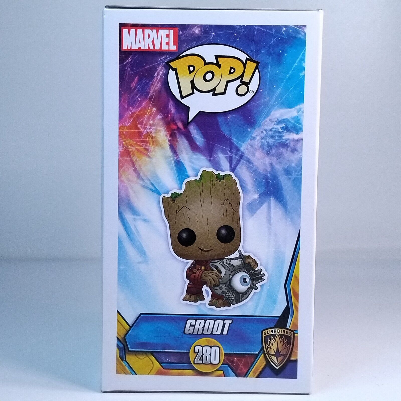 Funko Pop! Marvel Guardians of the Galaxy Groot with Eye #280