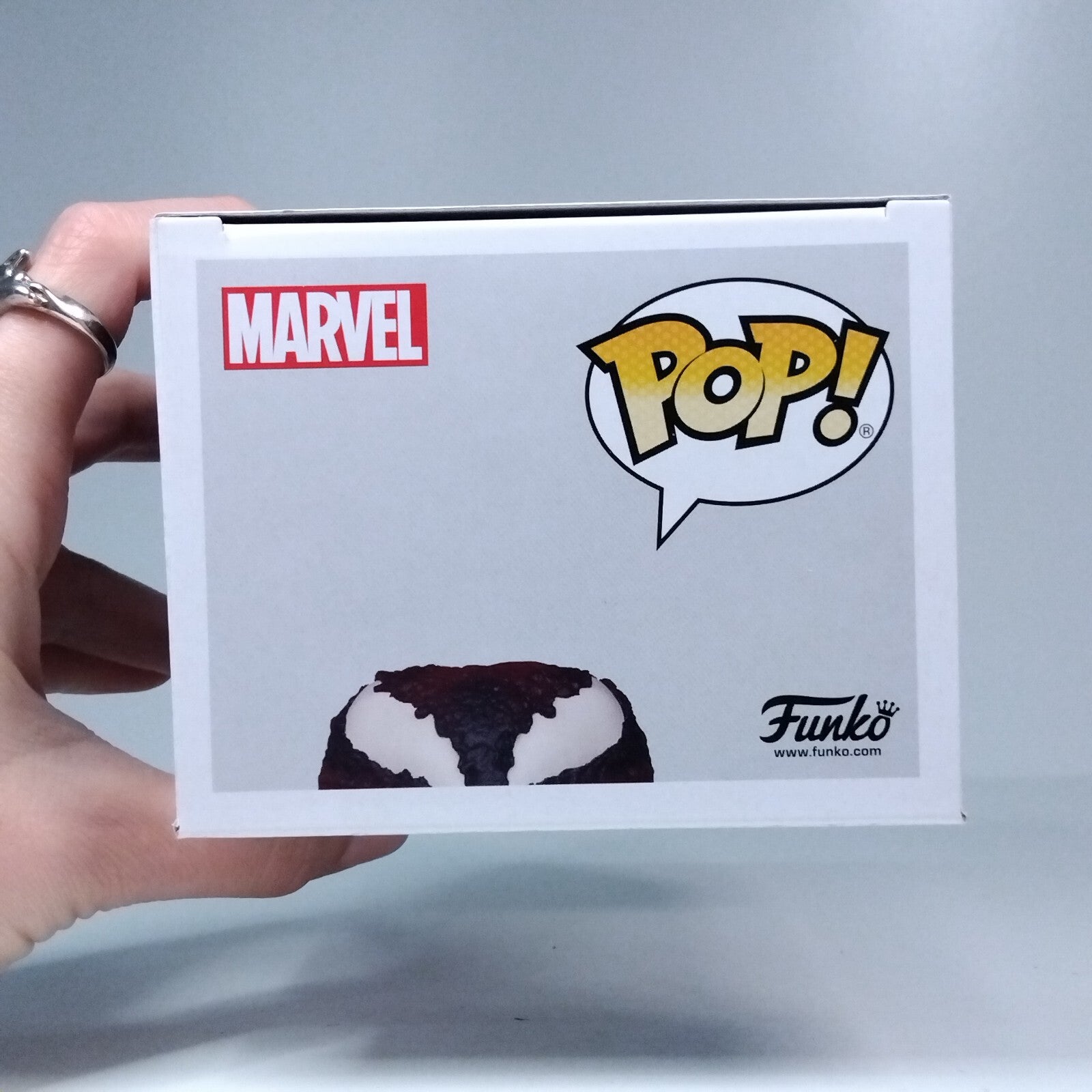 Funko Pop! Marvel Venom Carnage #889