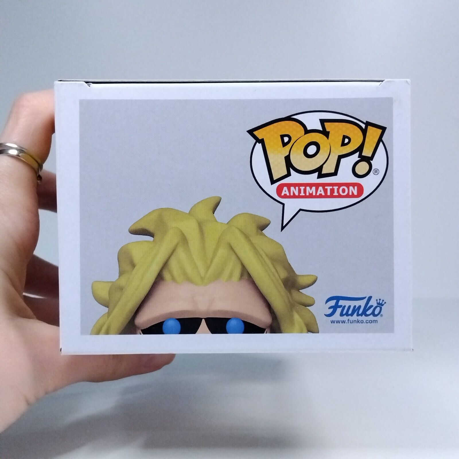 Funko Pop! Anime MHA My Hero Academia All Might Limited Edition #1041