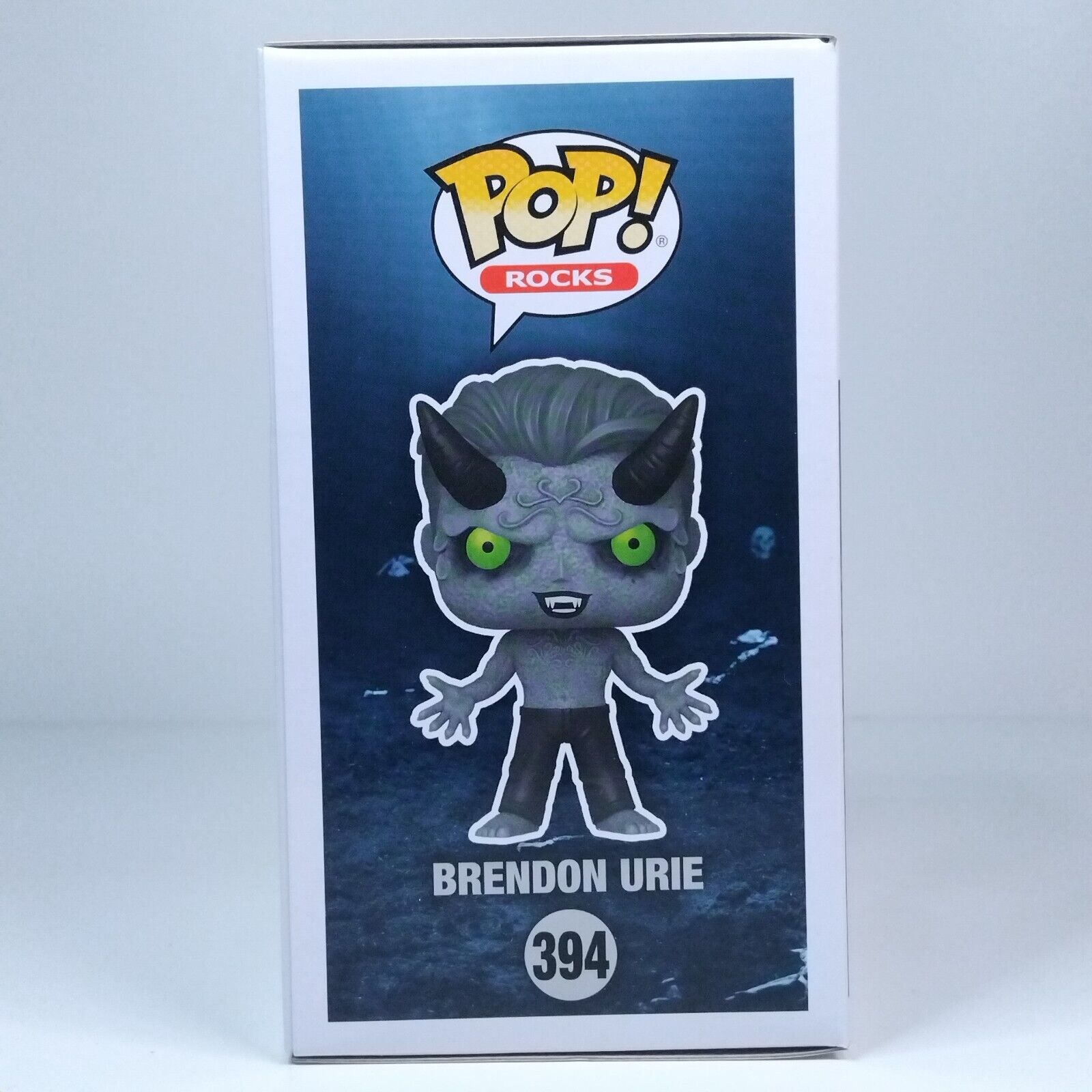 Funko Pop! Rocks Panic At The Disco Brendon Urie #394