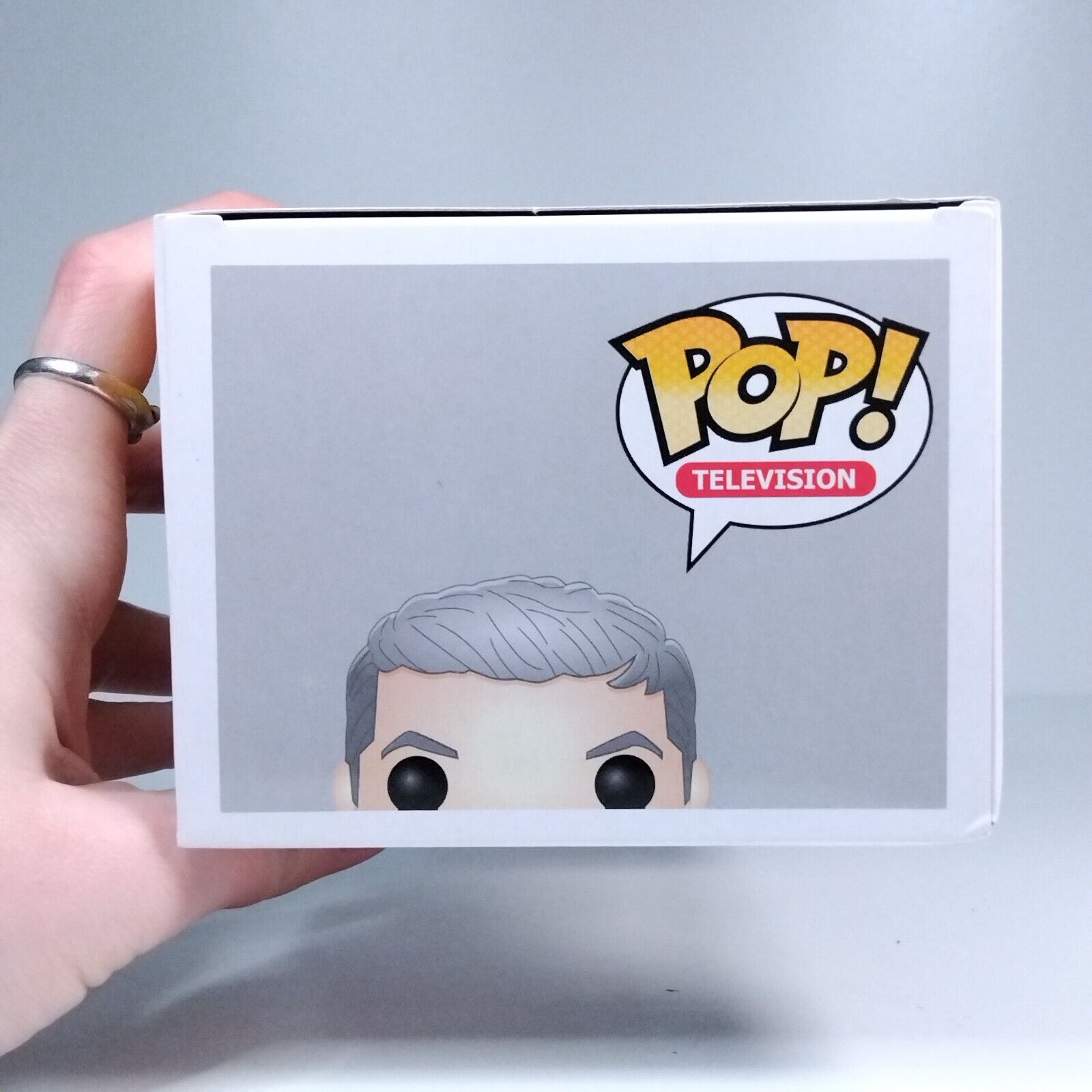 Funko Pop! TV Doctor Who Twelfth Doctor #219