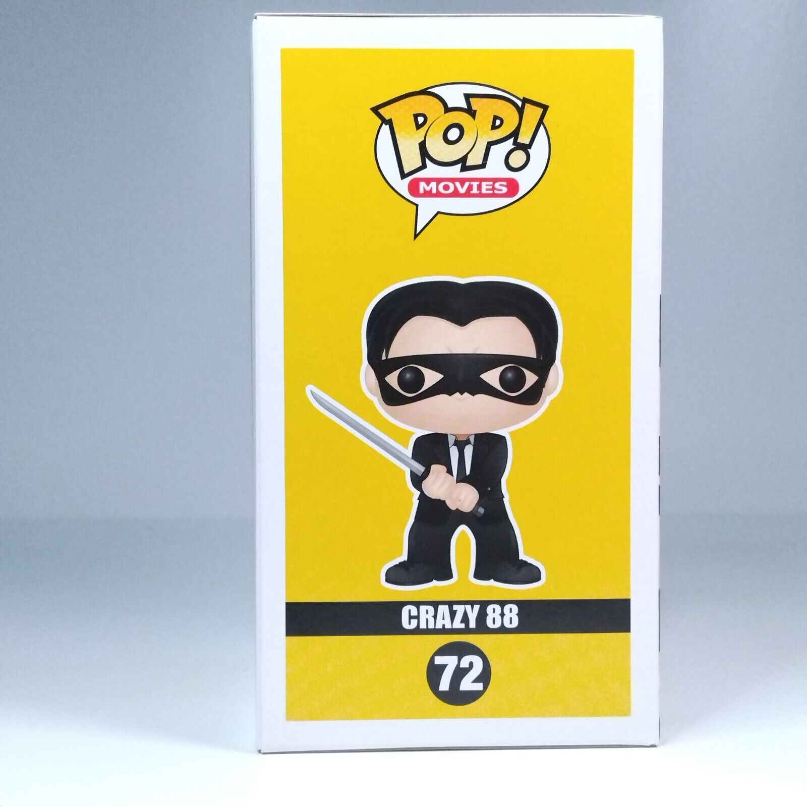 Funko Pop! Movies Kill Bill Crazy 88 #72