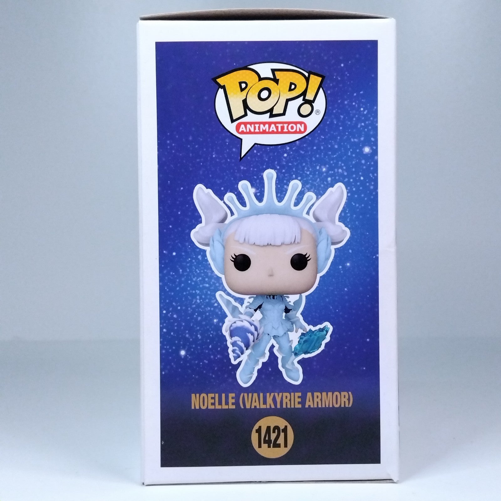 Funko Pop! Anime Black Clover Noelle Valkyrie Armor #1421