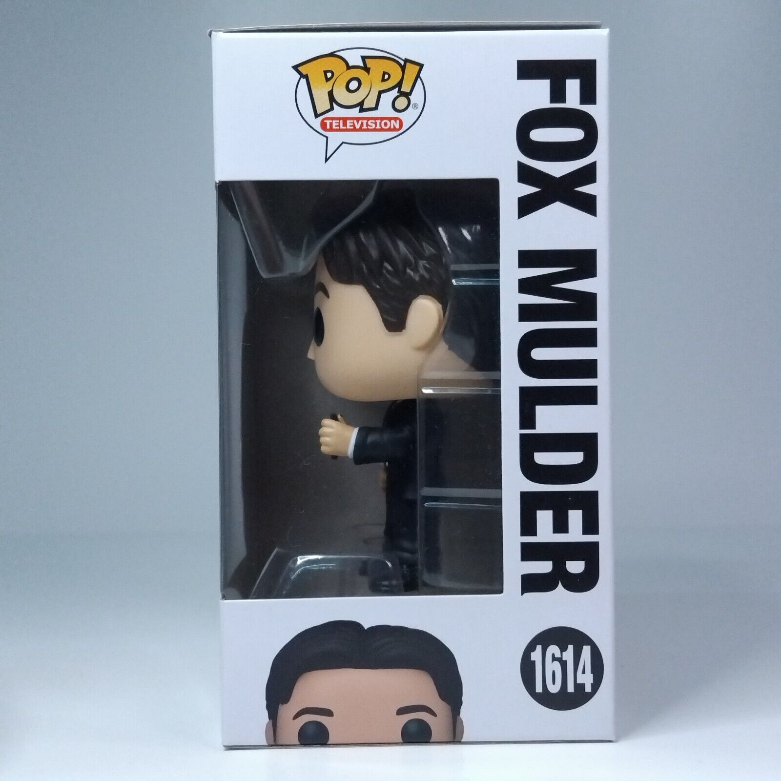 Funko Pop! TV The X Files Fox Mulder #1614