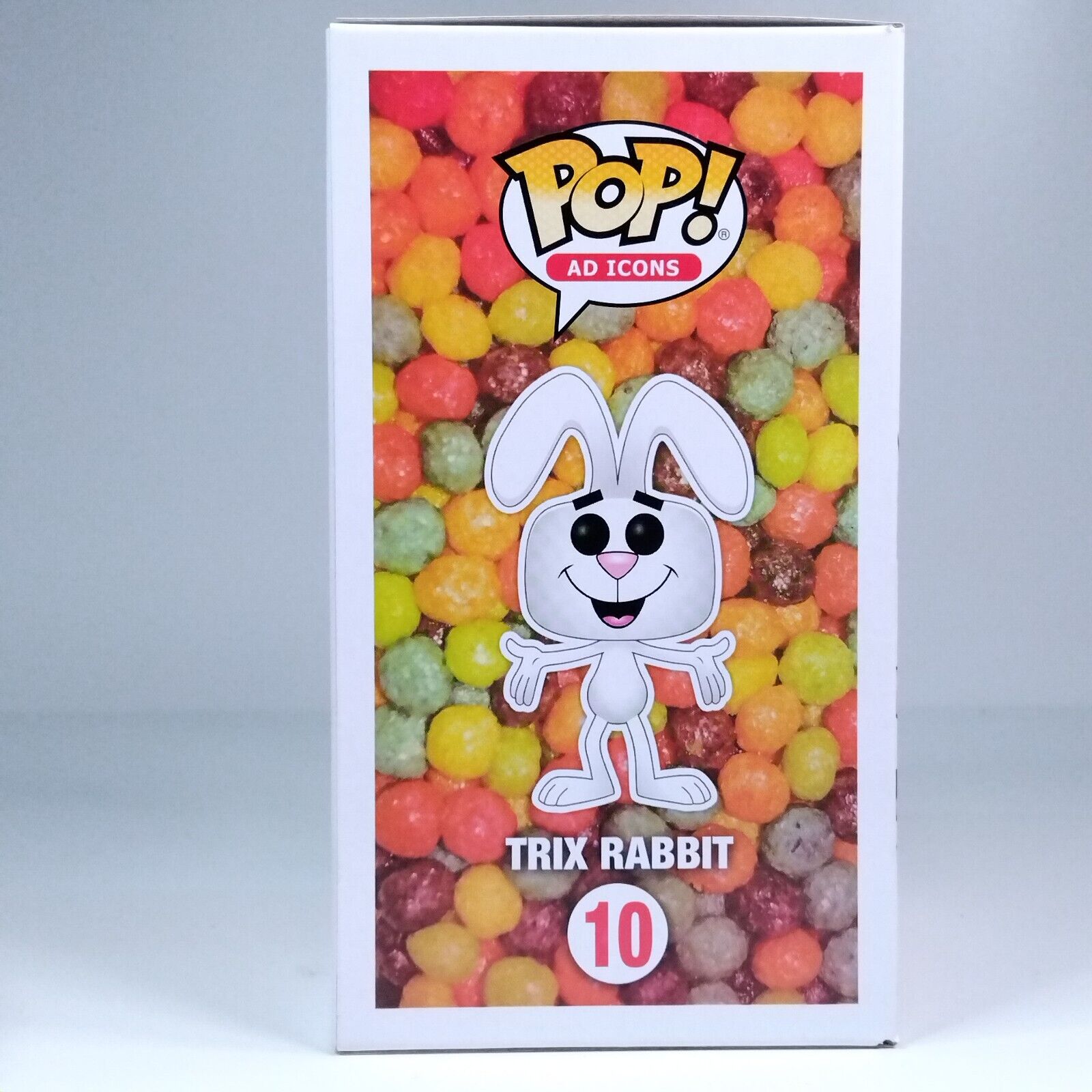 Funko Pop! Ad Icons Trix Rabbit Flocked 3,500 Pieces #10