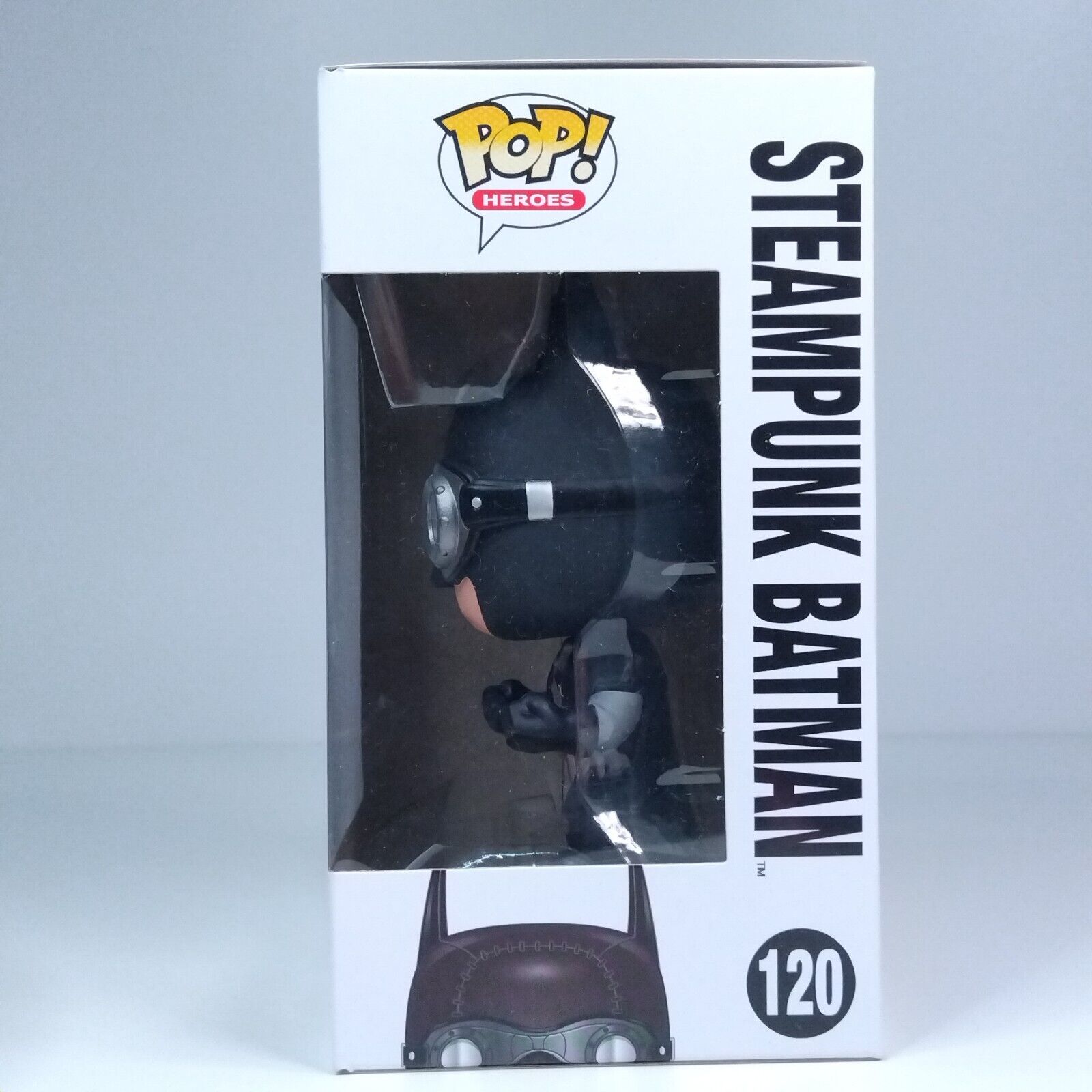 Funko Pop! DC Heroes Steampunk Batman #120