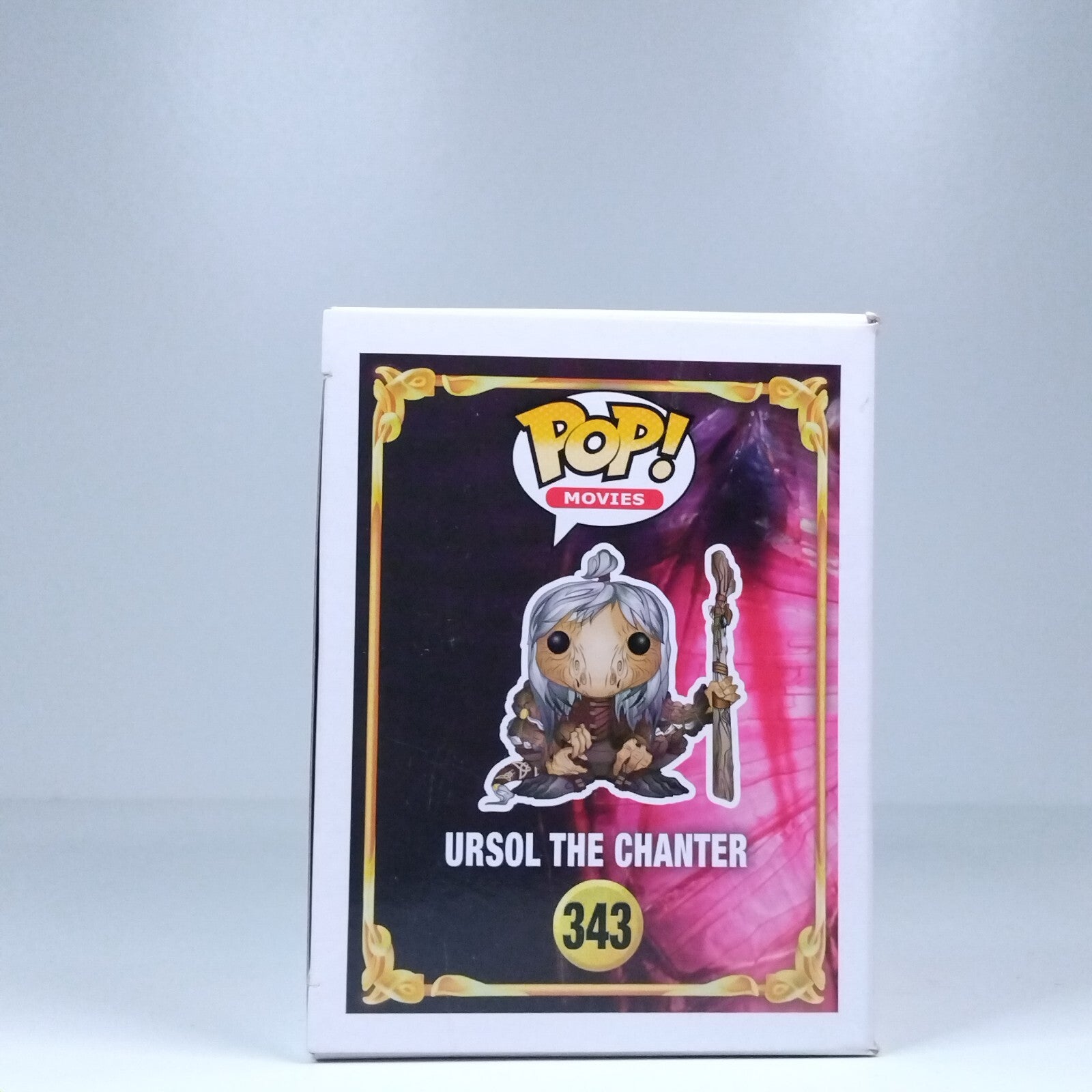 Funko Pop! Movies The Dark Crystal Ursol The Chanter #343