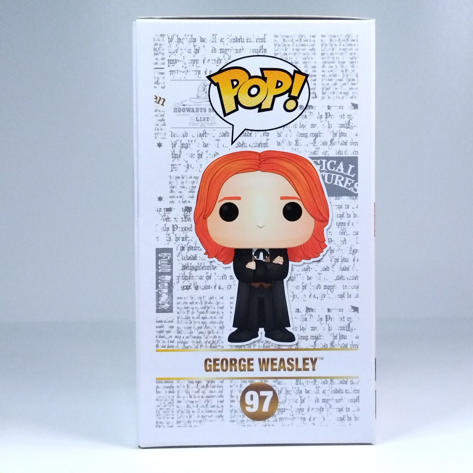 Funko Pop! Harry Potter Yule Ball George Weasley #97