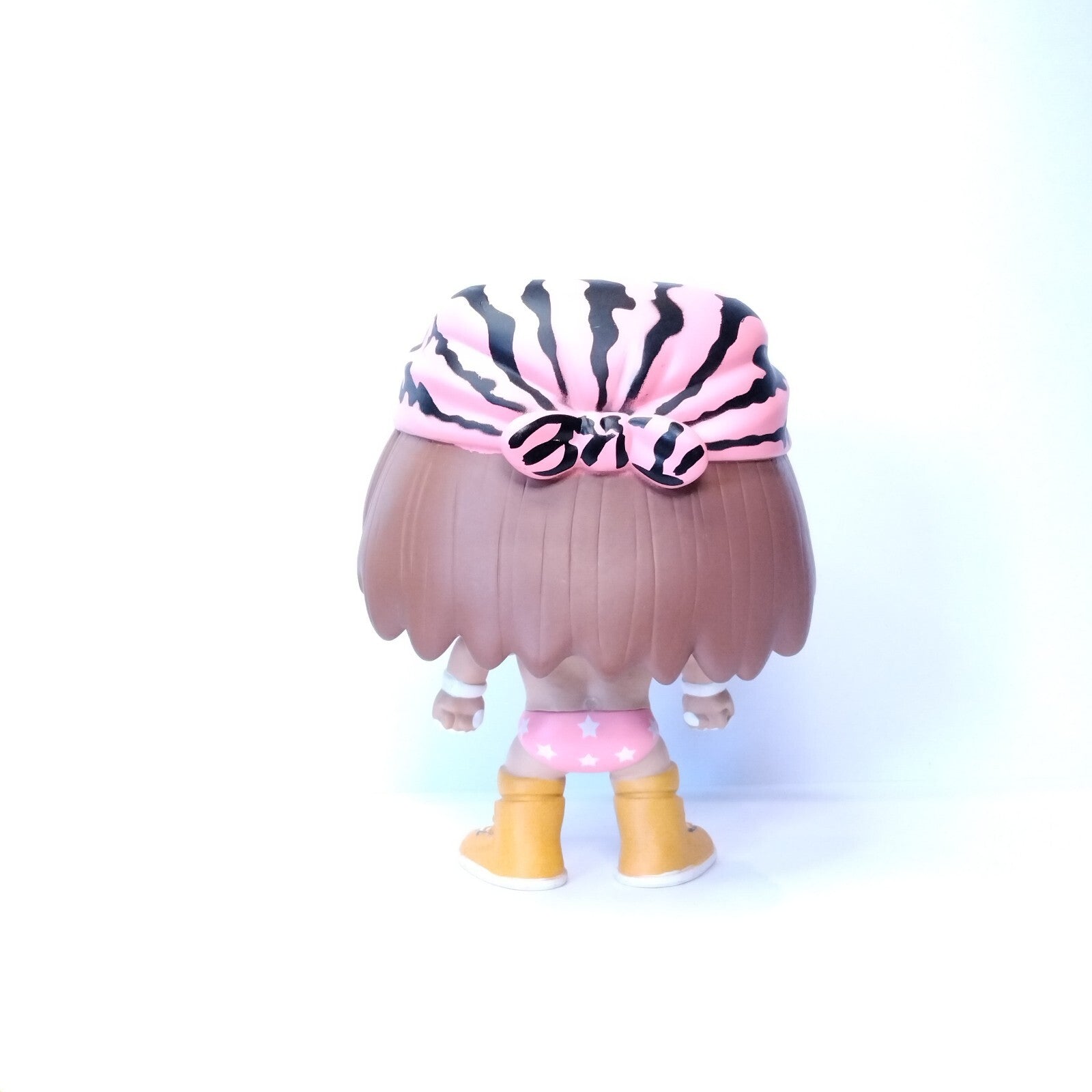 Funko Pop! WWE OOB Out of Box Randy Macho Man Savage Pink #10
