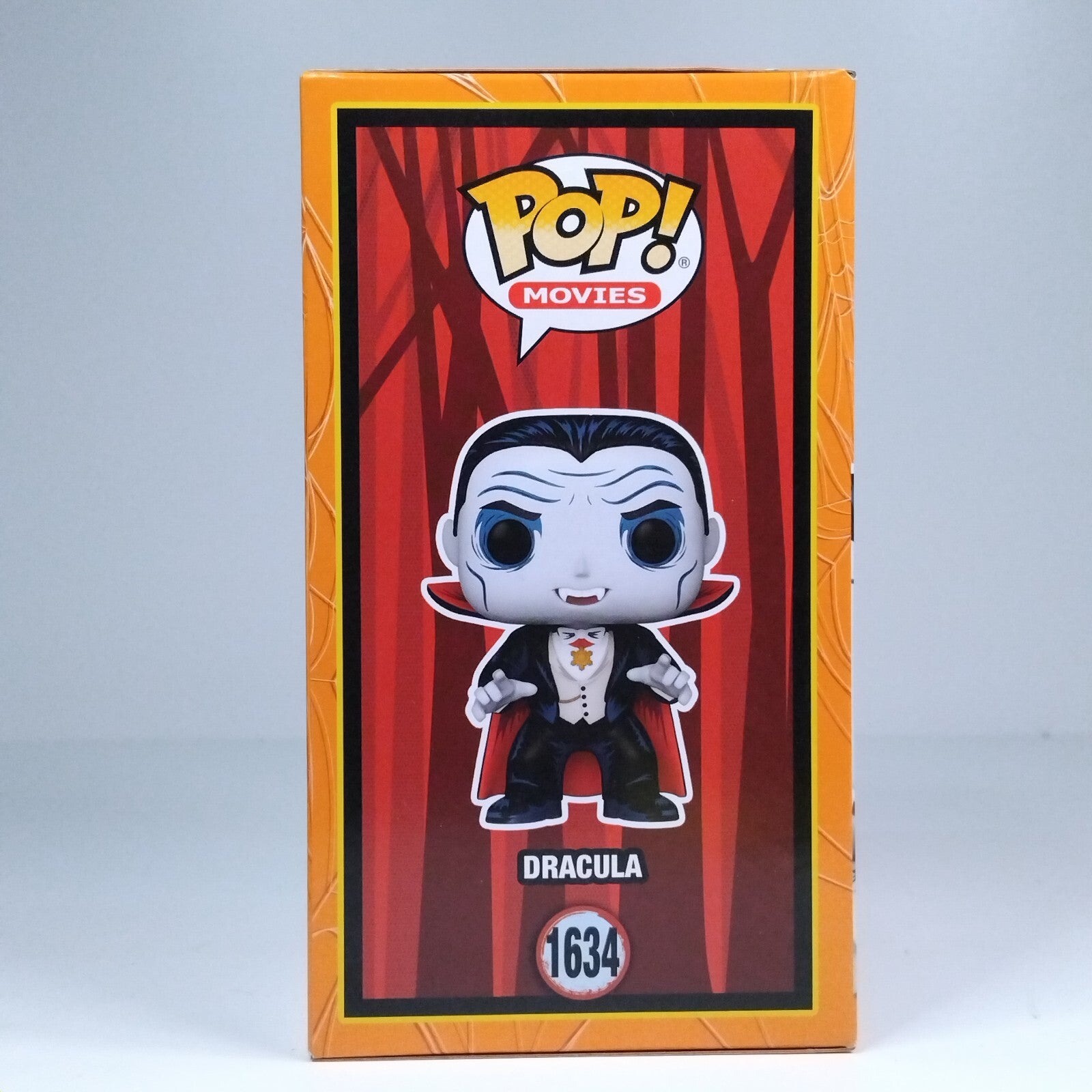 Funko Pop! Movies Universal Monsters Dracula #1634