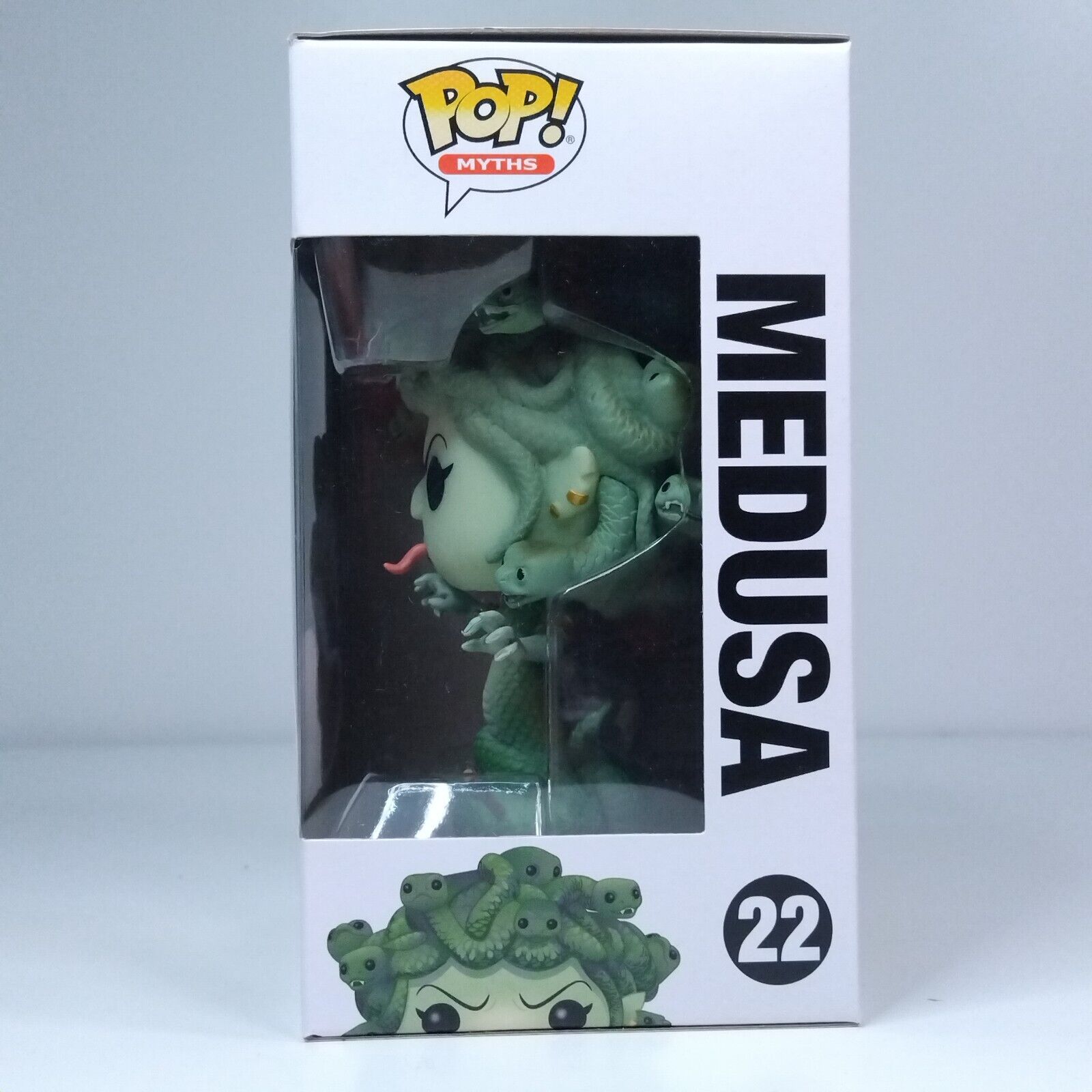 Funko Pop! Myths Medusa Limited Edition #22