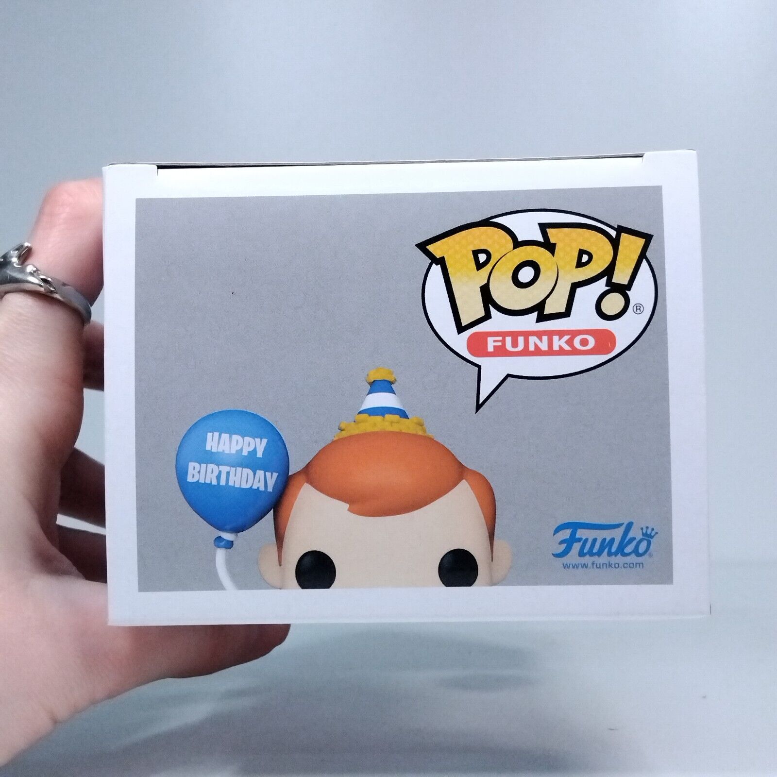 Funko Pop! Freddy Funko Birthday Freddy Exclusive #195