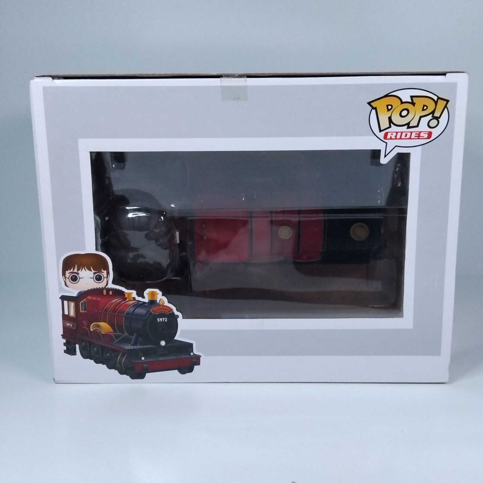 Funko Pop! Harry Potter Rides Hogwarts Express Engine Harry Potter #20