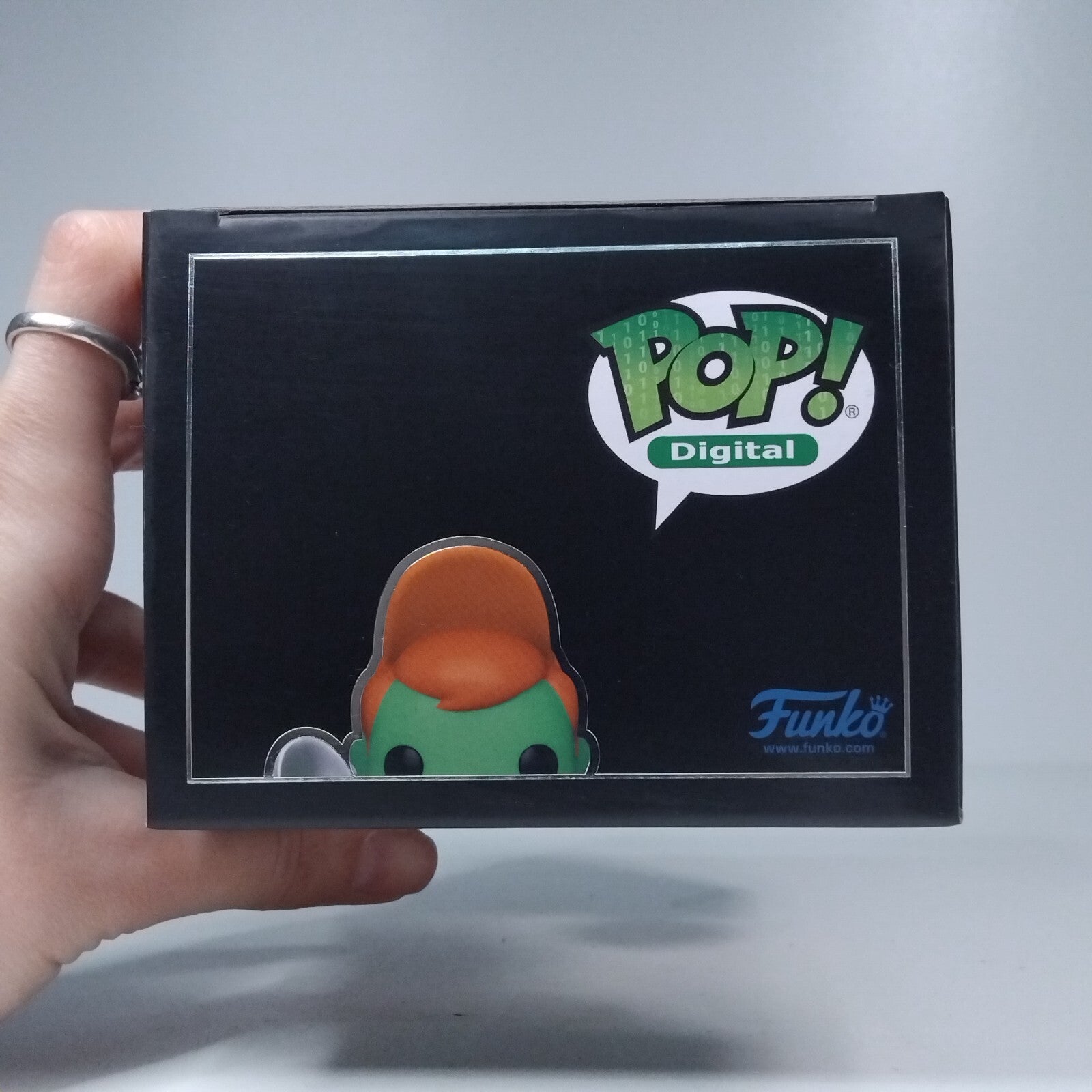Funko Pop! Digital Ad Icons Kellogg's Freddy Funko Dig'em 3,000 Pc #59