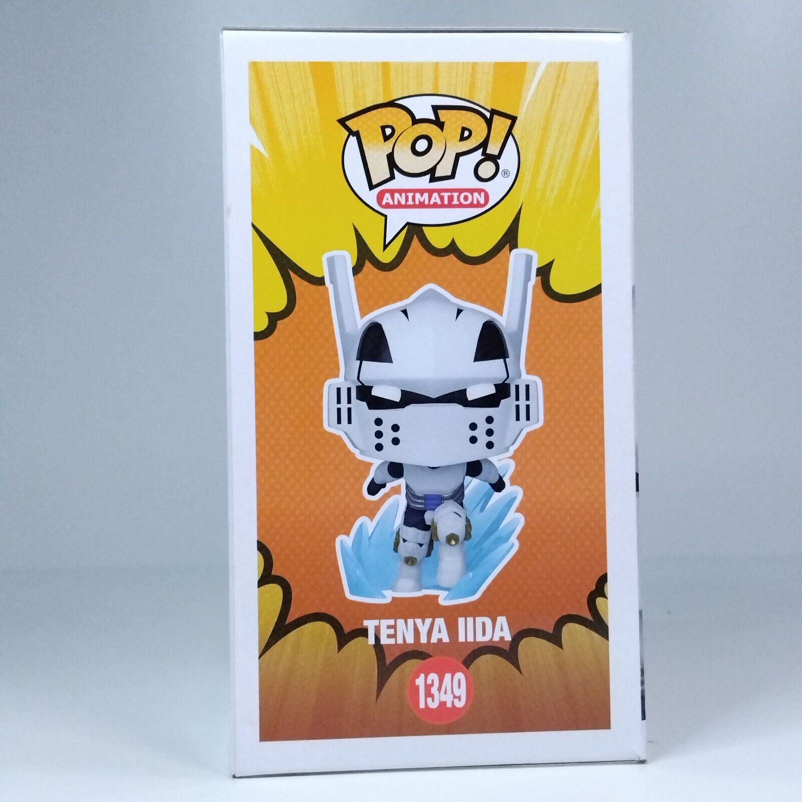 Funko Pop! Anime MHA My Hero Academia Tenya Iida #1349