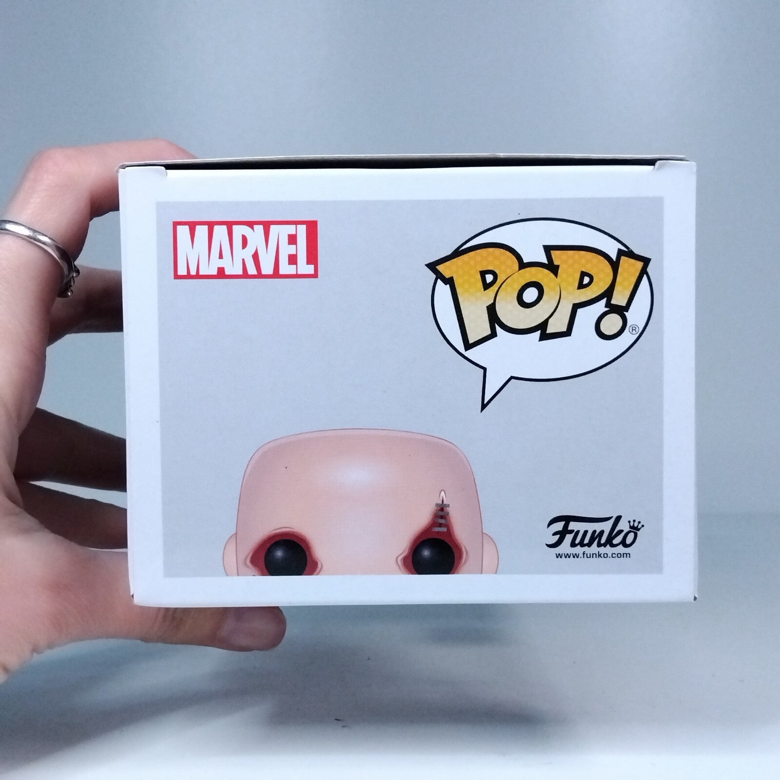 Funko Pop! Marvel X-Men Wade Wilson Weapon XI Limited Edition #489
