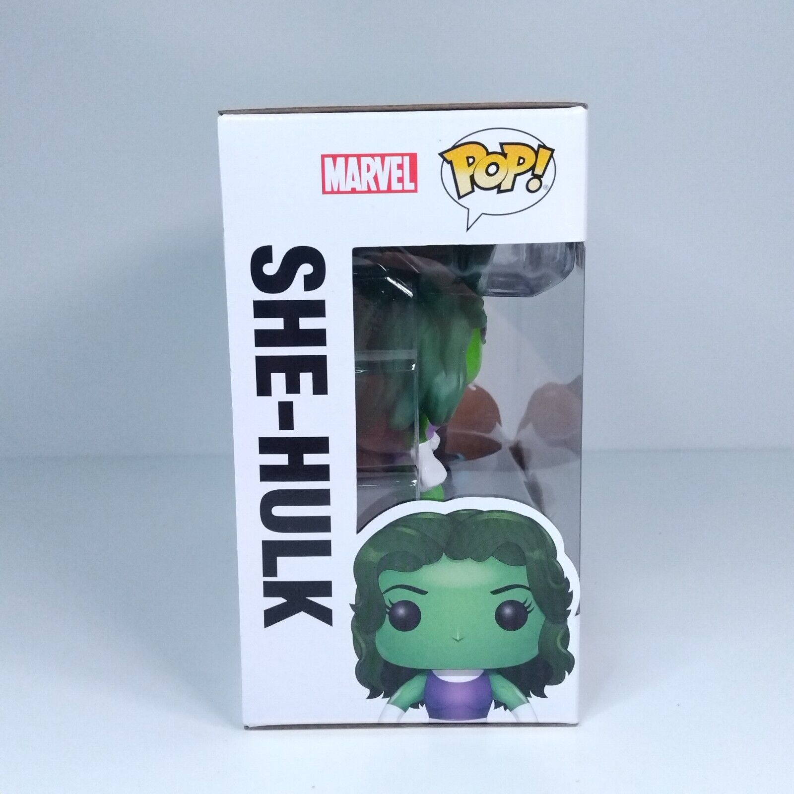 Funko Pop! Marvel She-Hulk / Spider-Gwen 2 Pack