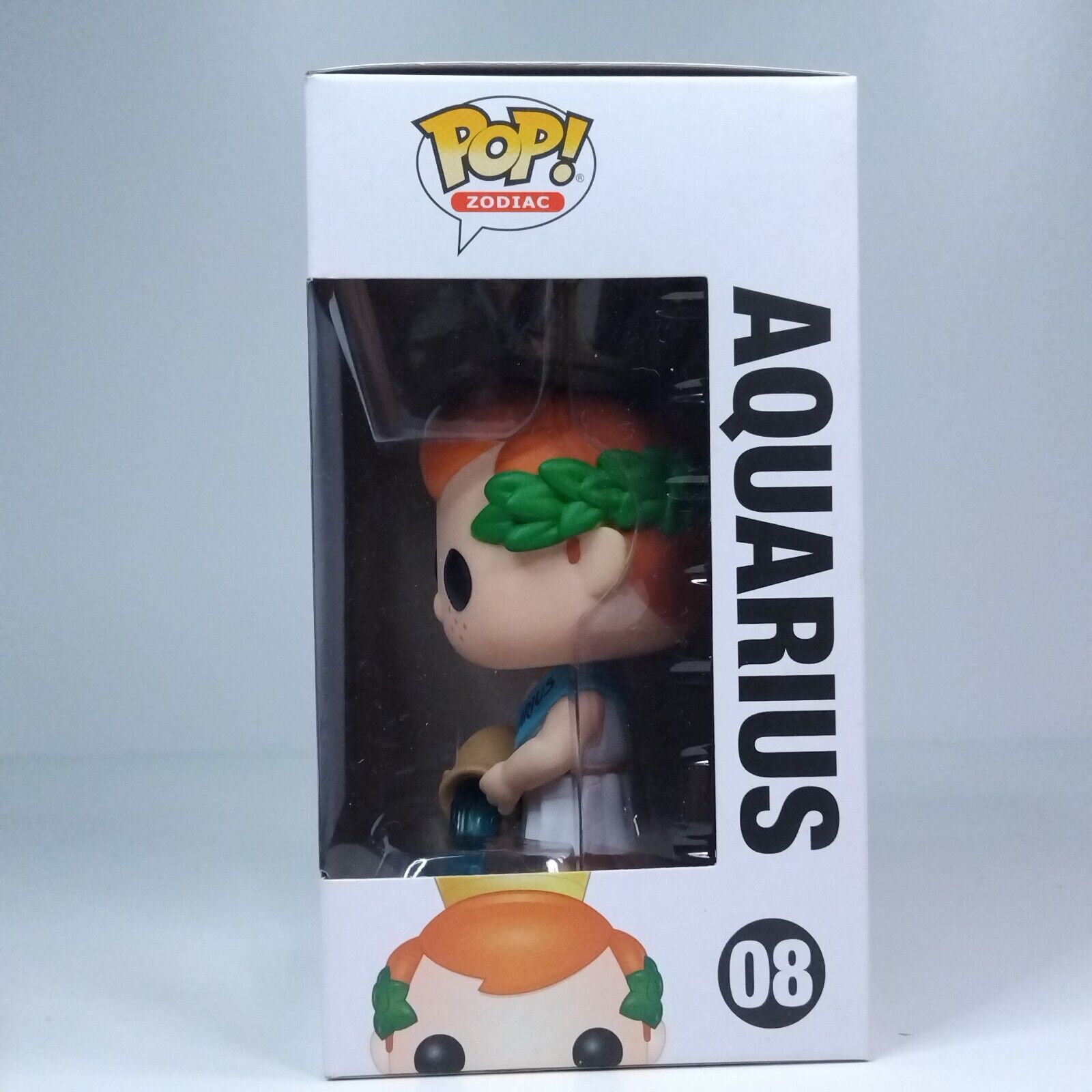 Funko Pop! Zodiac Aquarius Limited Edition #08