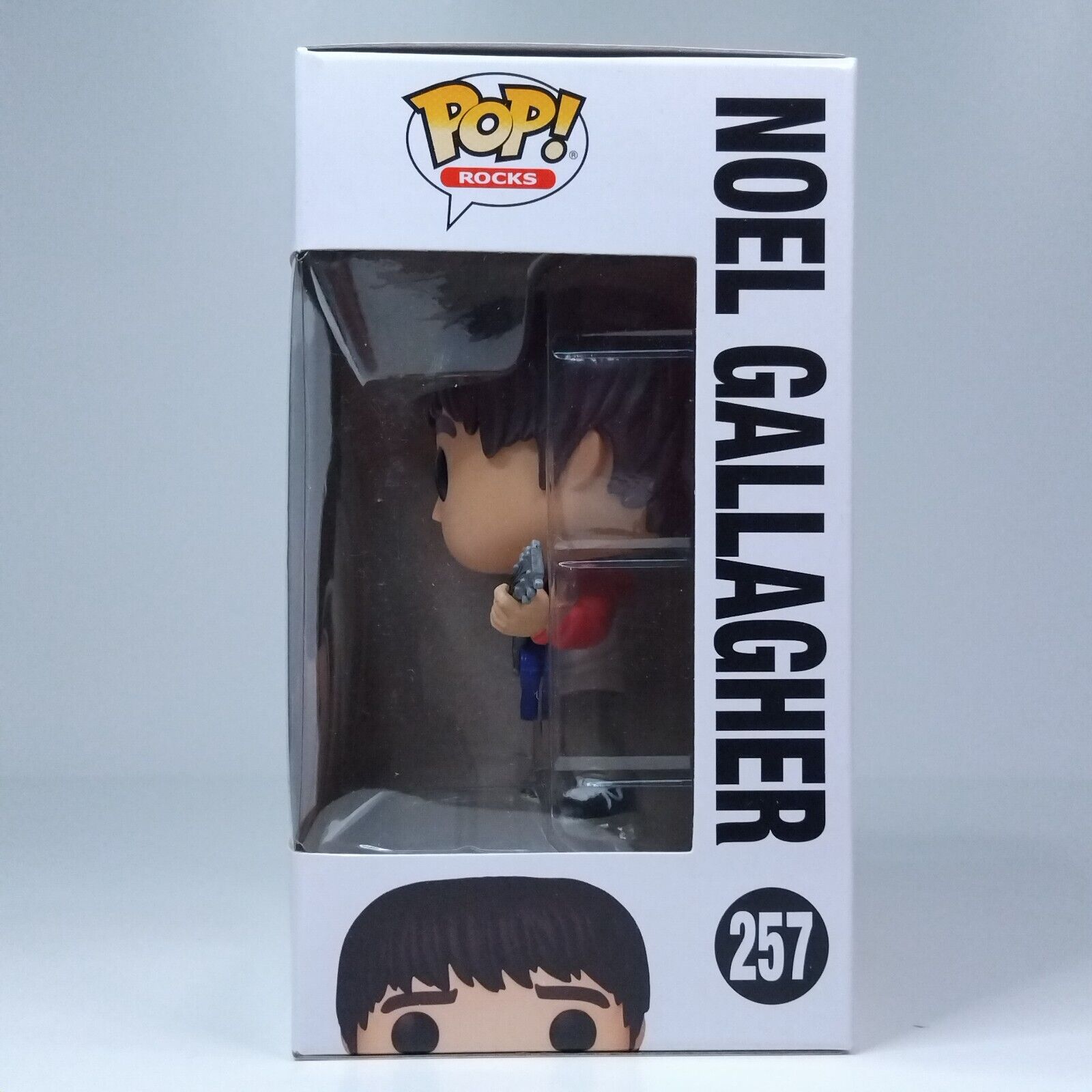 Funko Pop! Music Rocks Oasis Noel Gallagher #257
