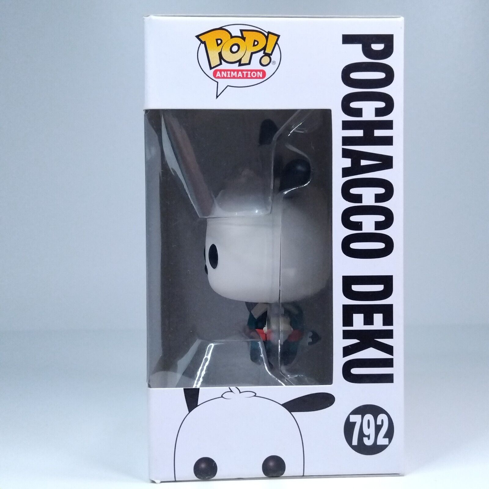 Funko Pop! Anime Hello Kitty x MHA My Hero Academia Pochacco Deku #792