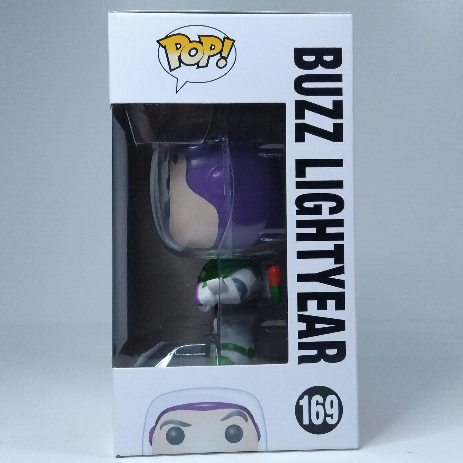 Funko Pop! Disney Toy Story Buzz Lightyear #169