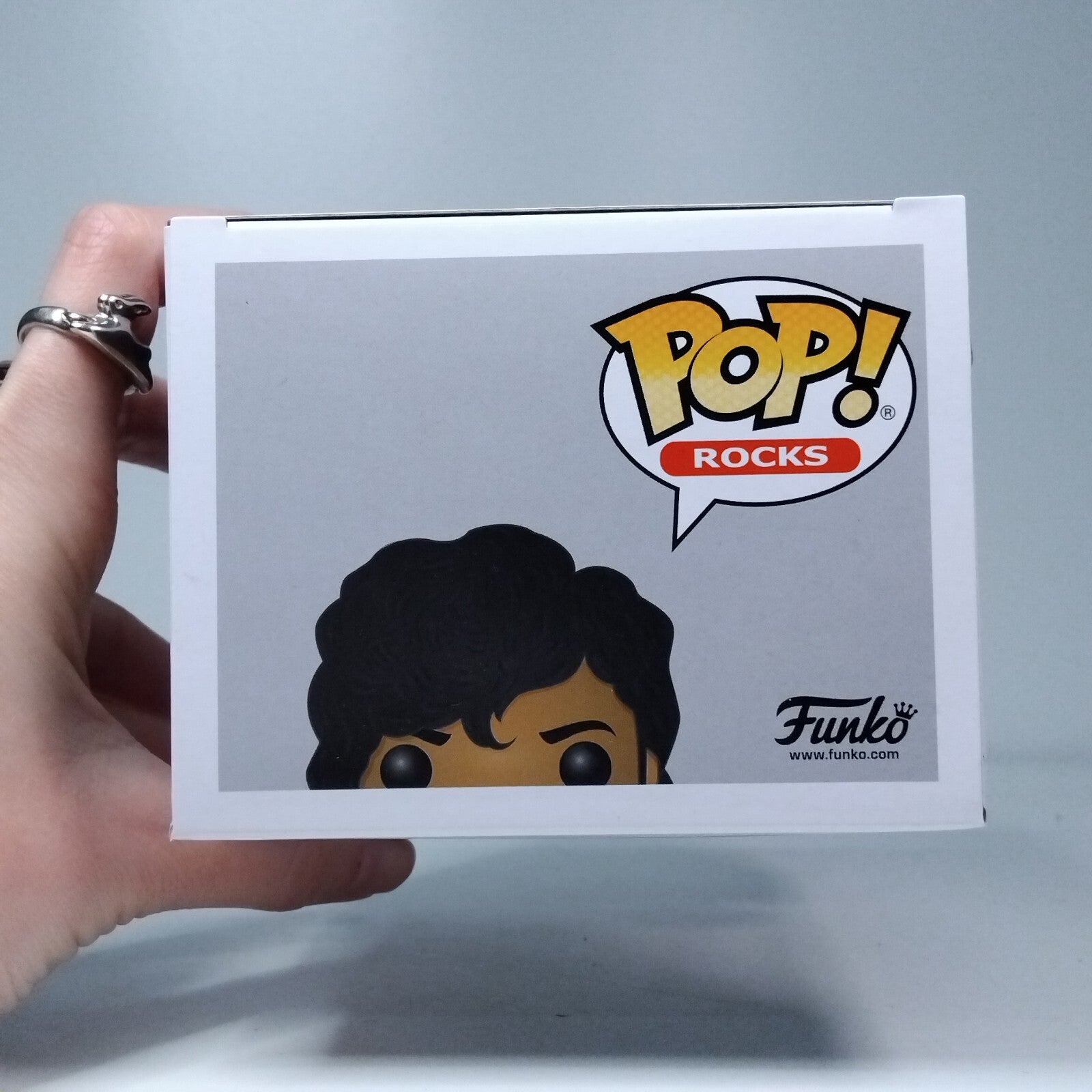 Funko Pop! Rocks Music Prince Diamond Special Edition #79