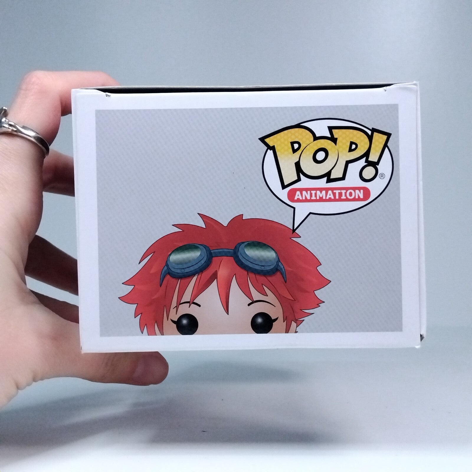 Funko Pop! Anime Cowboy Bebop Ed #148