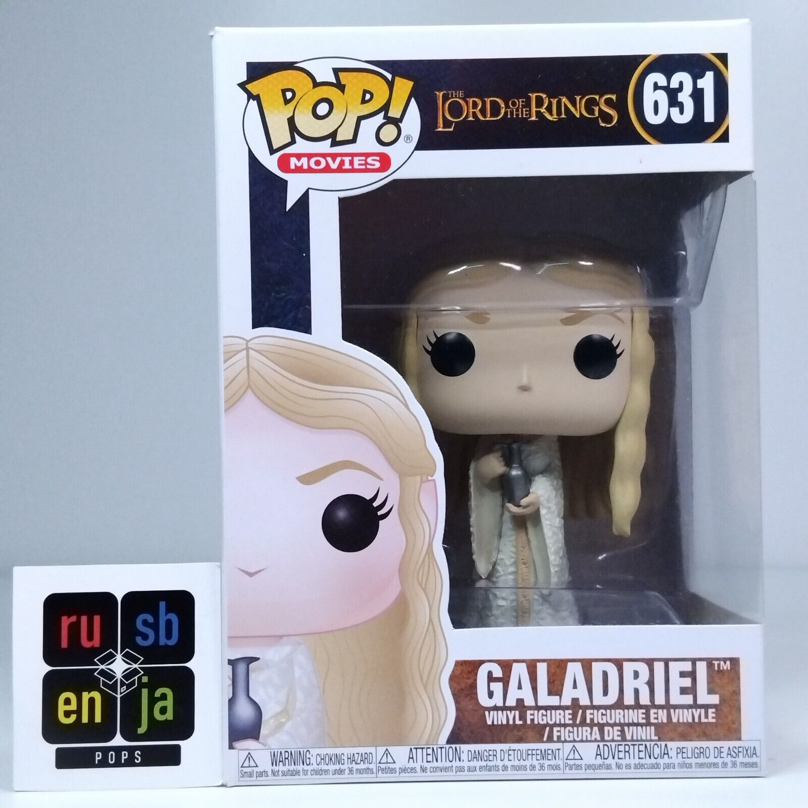 Funko Pop! Movies Lord of the Rings Galadriel #631