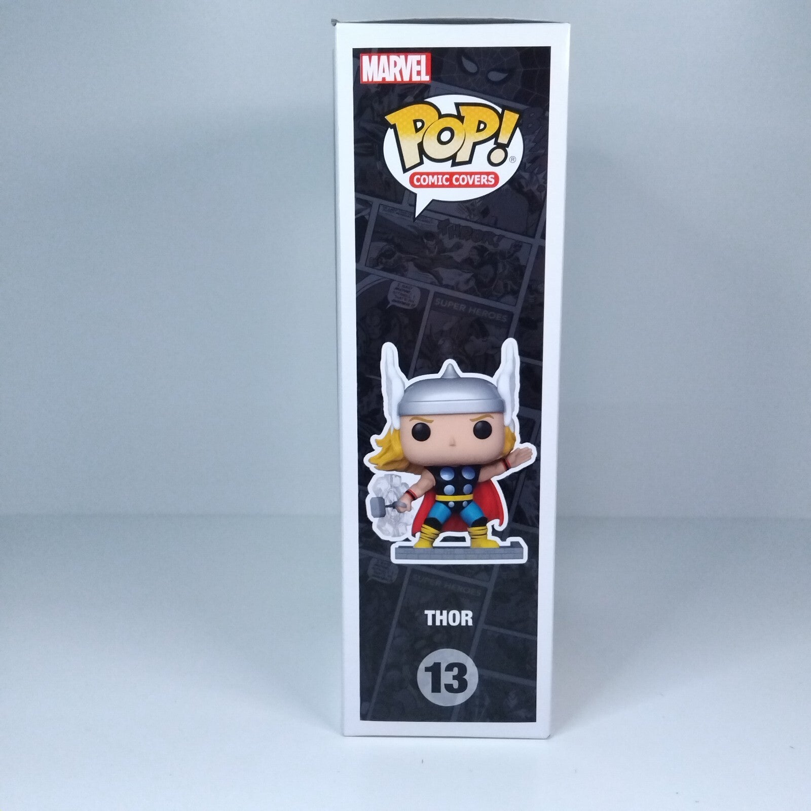Funko Pop! Marvel Comic Covers Thor Speciality Series #13