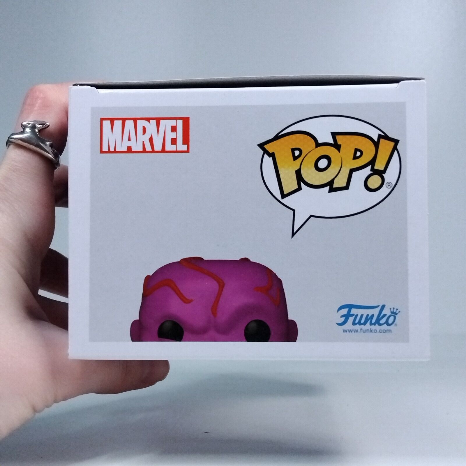 Funko Pop! Marvel What If Happy The Freak Hogan #1465