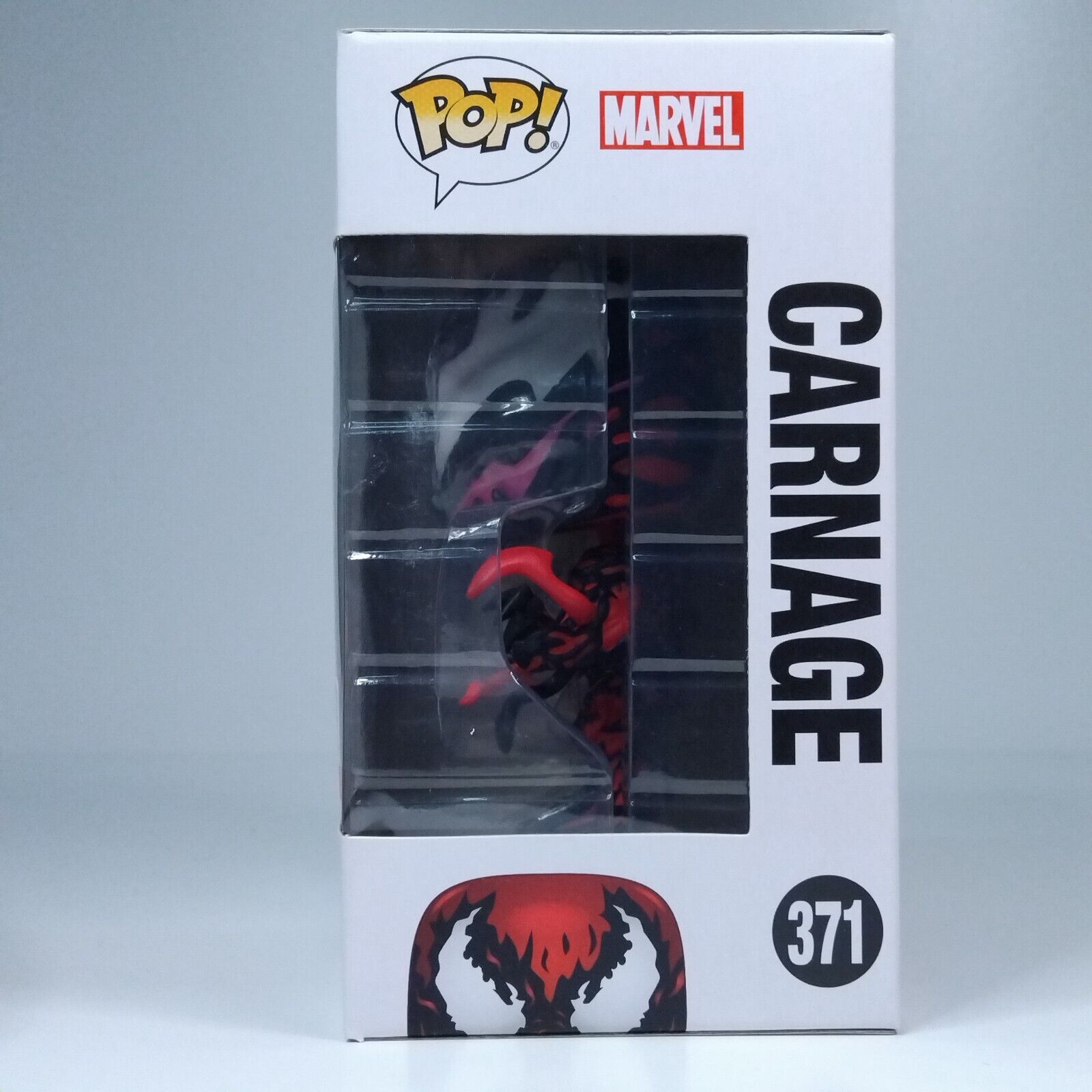 Funko Pop! Marvel Venom Carnage Exclusive #371