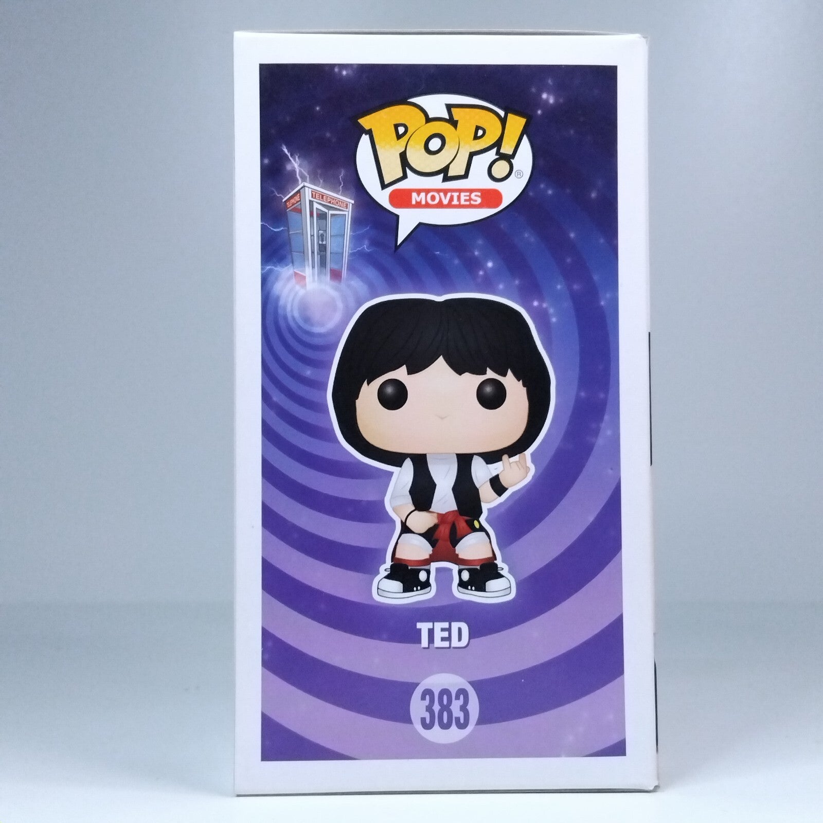 Funko Pop! Movies Bill & Ted's Excellent Adventure - Ted #383