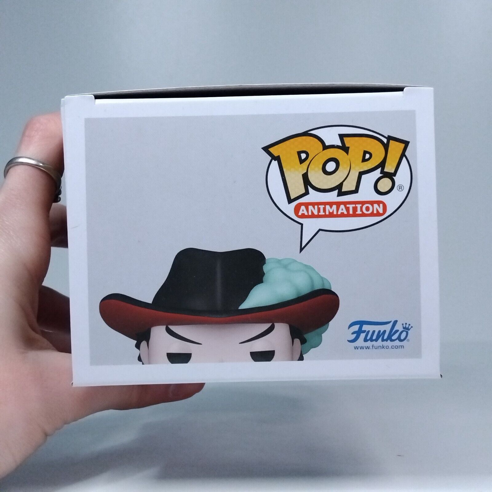 Funko Pop! Anime One Piece Dracule Mihawk Exclusive #1521