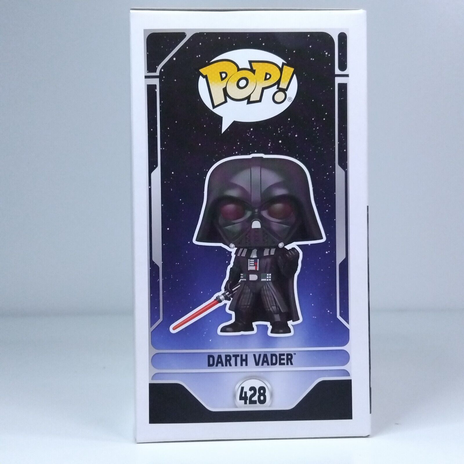 Funko Pop! Star Wars Darth Vader Special Edition #428