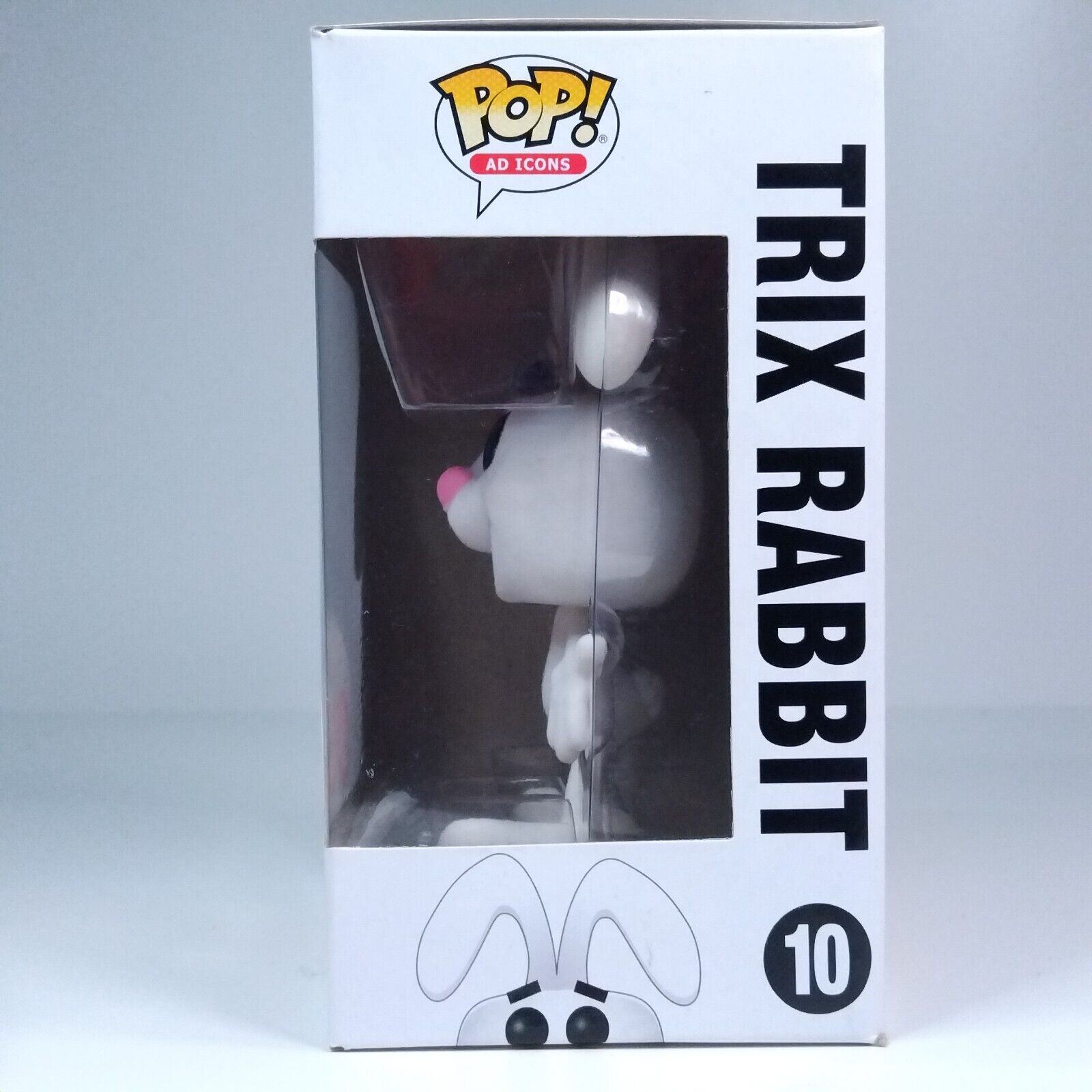 Funko Pop! Ad Icons Trix Rabbit Flocked 3,500 Pieces #10