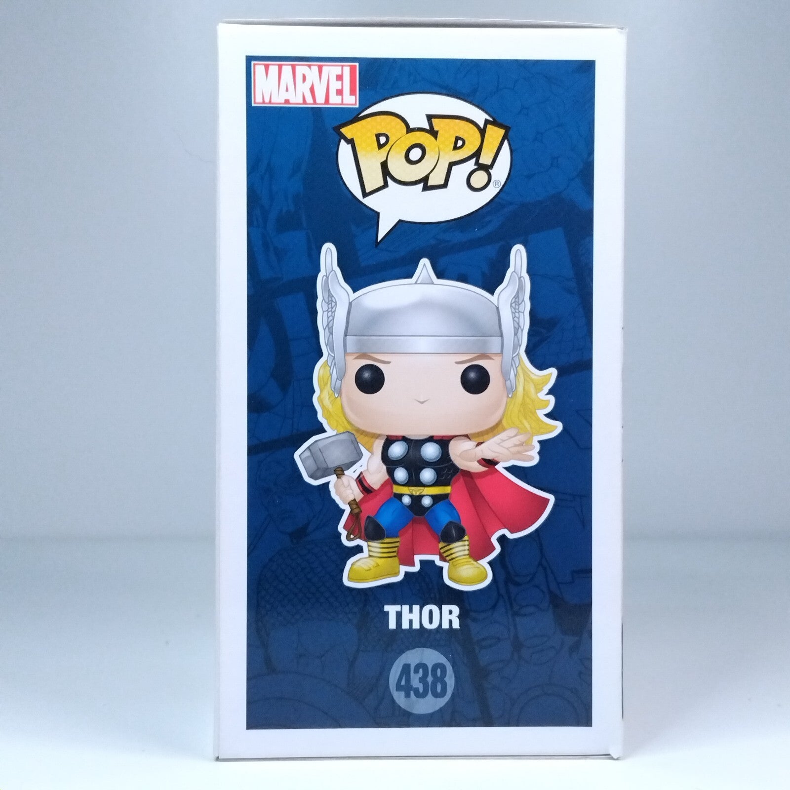 Funko Pop! Marvel Thor Limited Edition #438