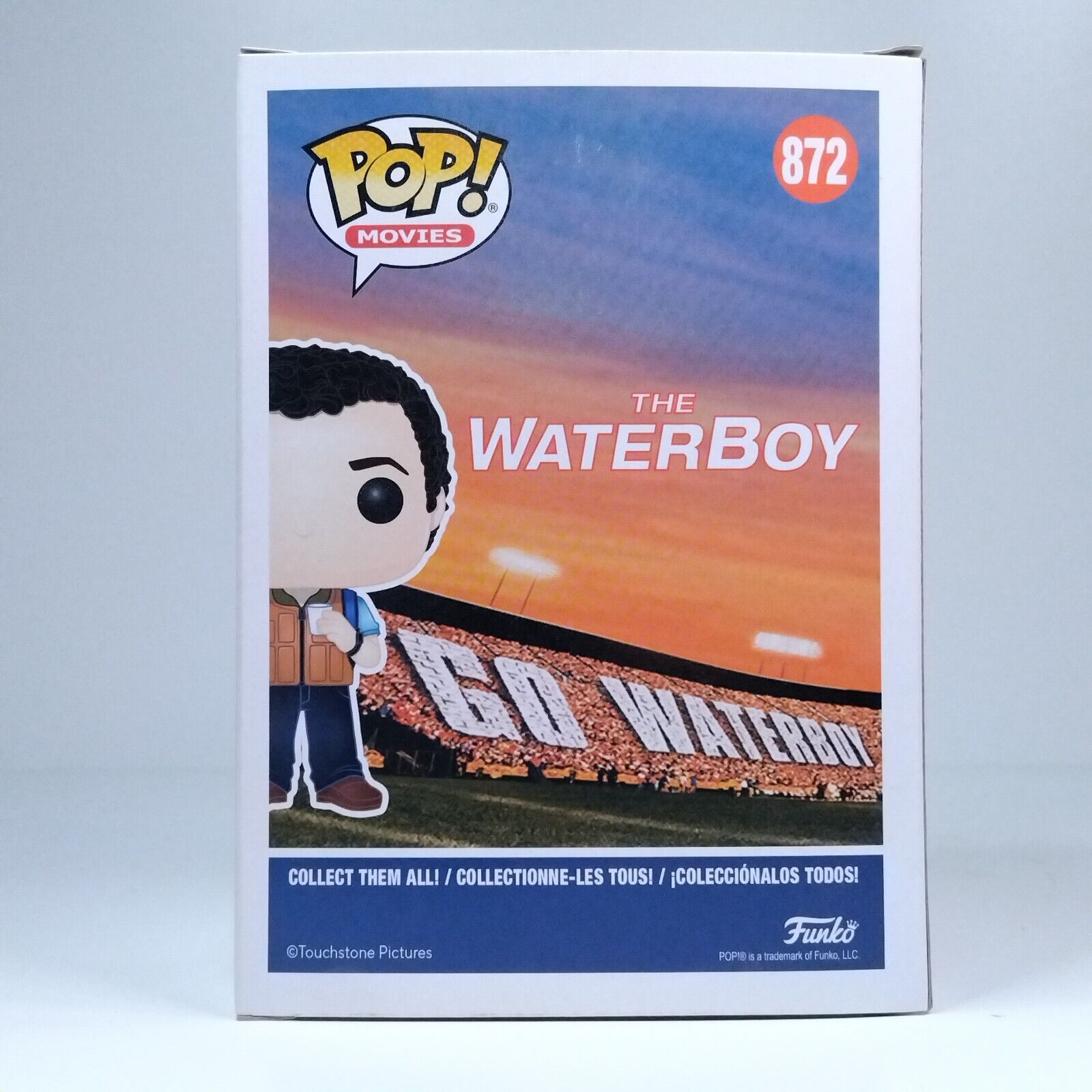 Funko Pop! Movies The Waterboy Bobby Boucher #872