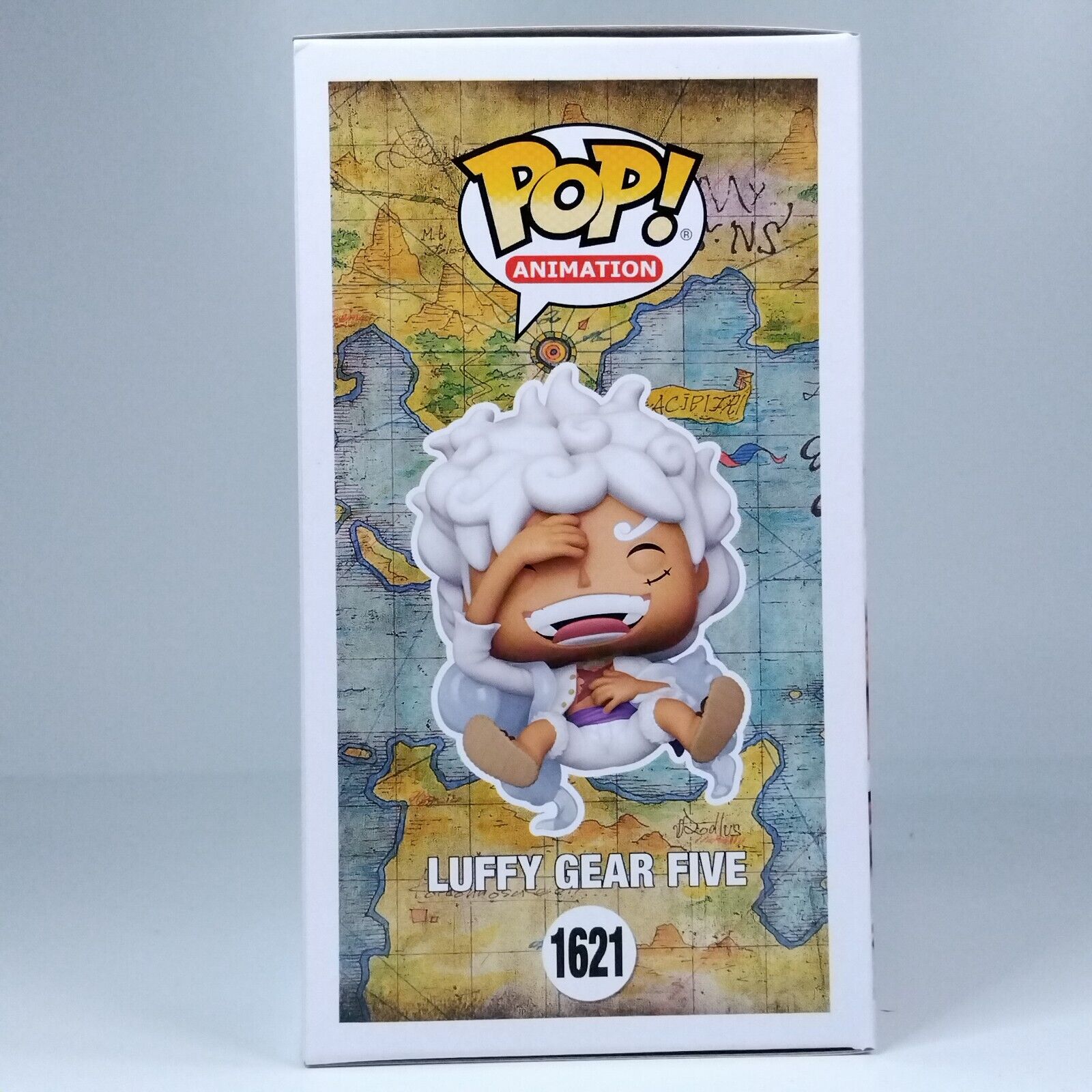 Funko Pop! Anime One Piece Luffy Gear Five Special Edition #1621