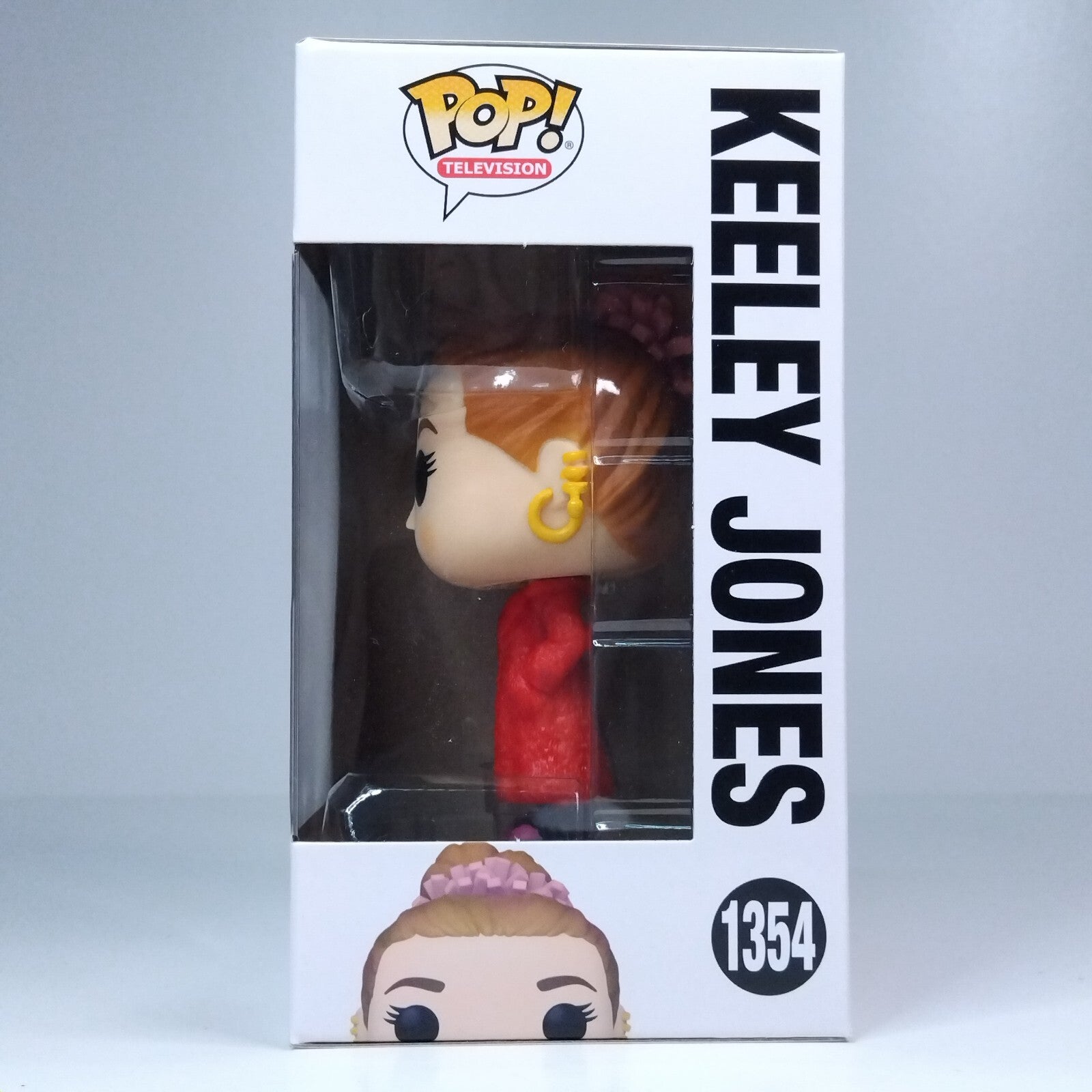 Funko Pop! TV Ted Lasso Keeley Jones #1354