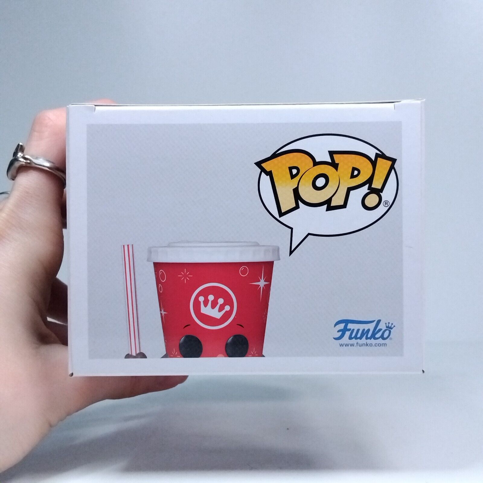 Funko Pop! Ad Icons Soda Cup #200