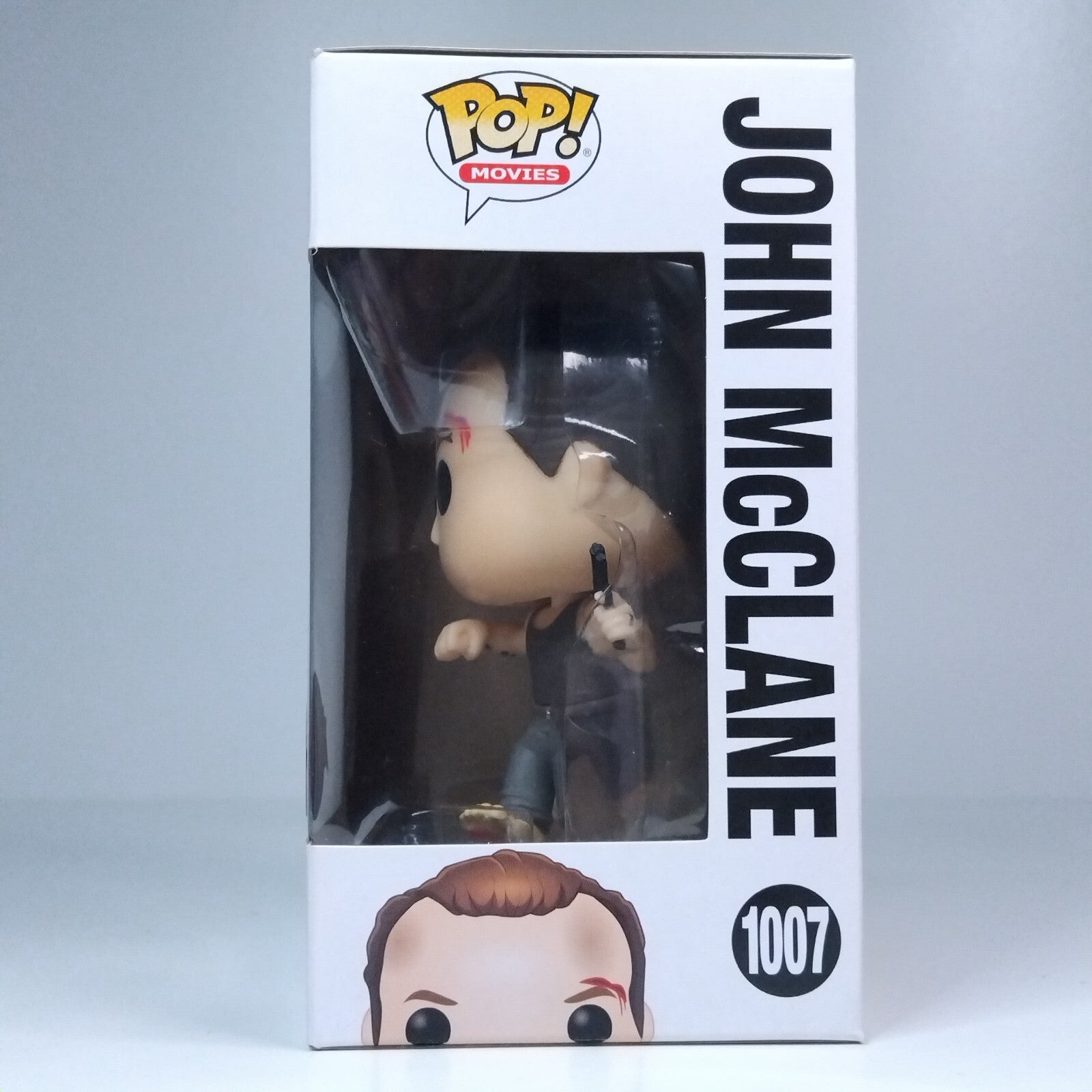 Funko Pop! Movies Die Hard John McClane Special Edition #1007